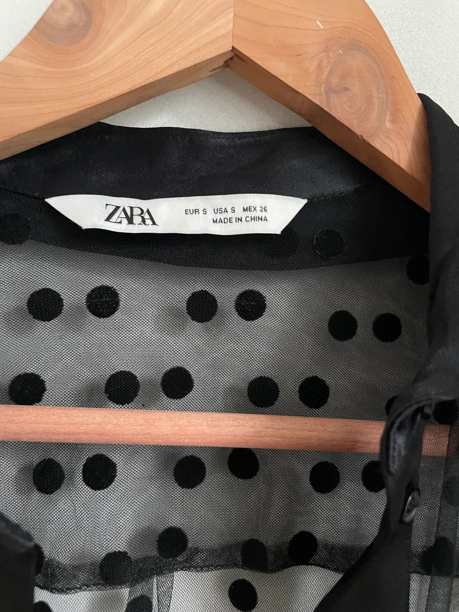 Zara Zara Dress Size S / US 4 / IT 40 - 2 Thumbnail