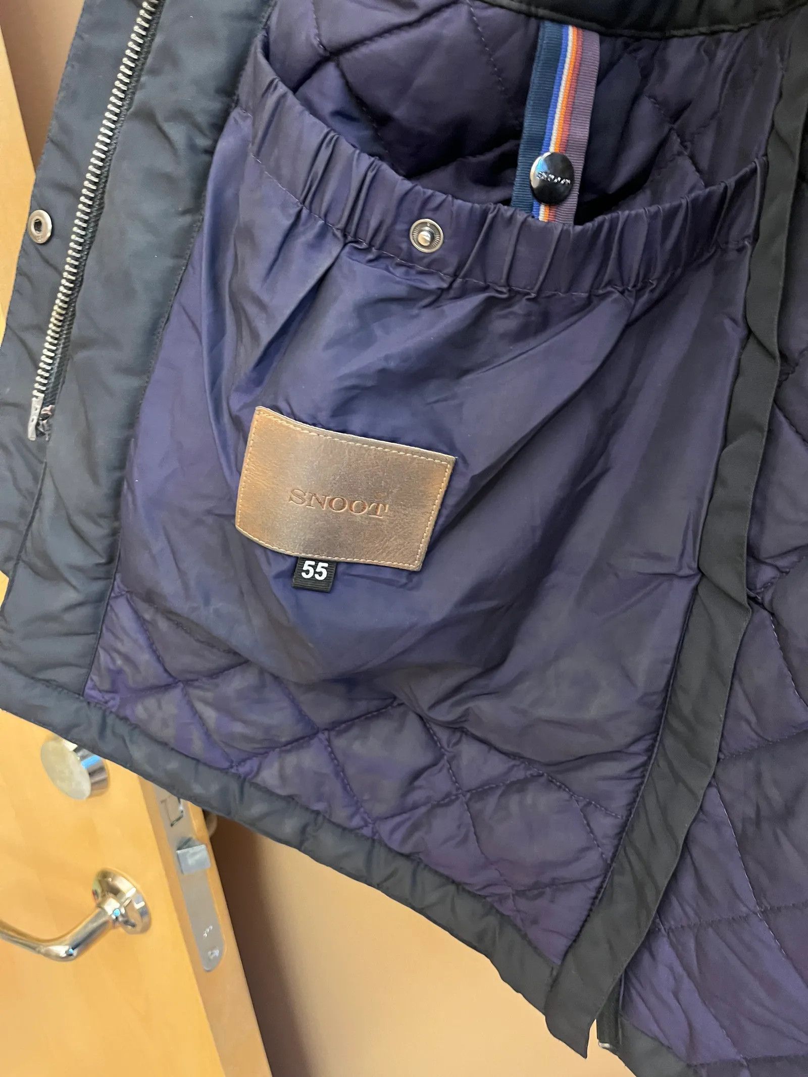 Coach Snoot Winter Jacka Coach SNOOT /COAT/Women Jacket Size S / US 4 / IT 40 - 3 Thumbnail