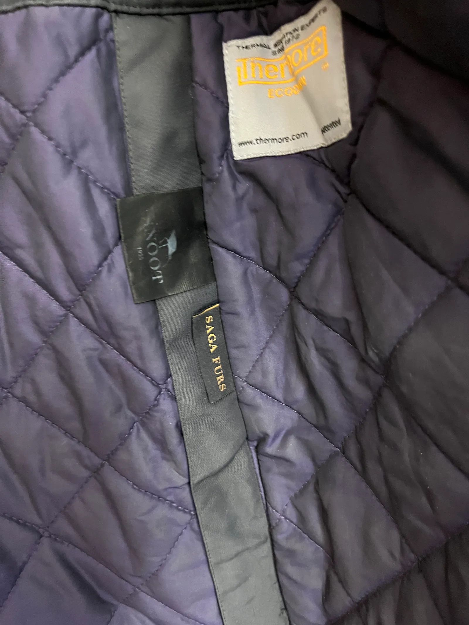 Coach Snoot Winter Jacka Coach SNOOT /COAT/Women Jacket Size S / US 4 / IT 40 - 2 Thumbnail