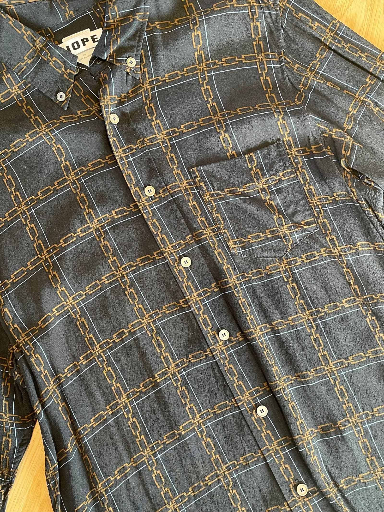 Hope Hope Shirt Size XL / US 12-14 / IT 48-50 - 4 Thumbnail