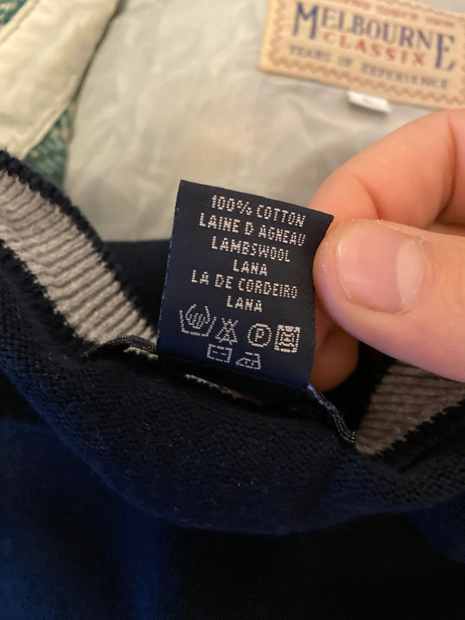 Gant Gant Cardigan Size US M / EU 48-50 / 2 - 3 Thumbnail