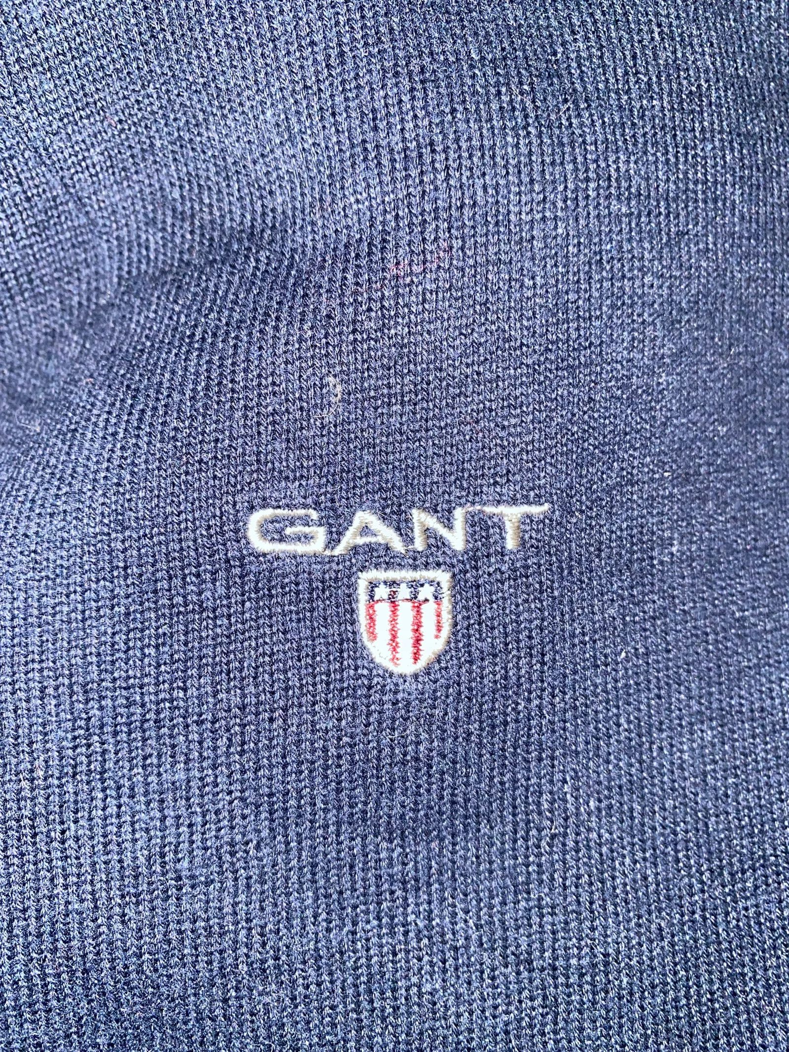 Gant Gant Cardigan Size US M / EU 48-50 / 2 - 2 Thumbnail