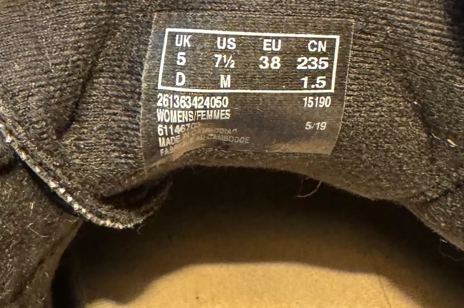 Clarks Clarks Shoes Size US 8 / IT 38 - 3 Thumbnail