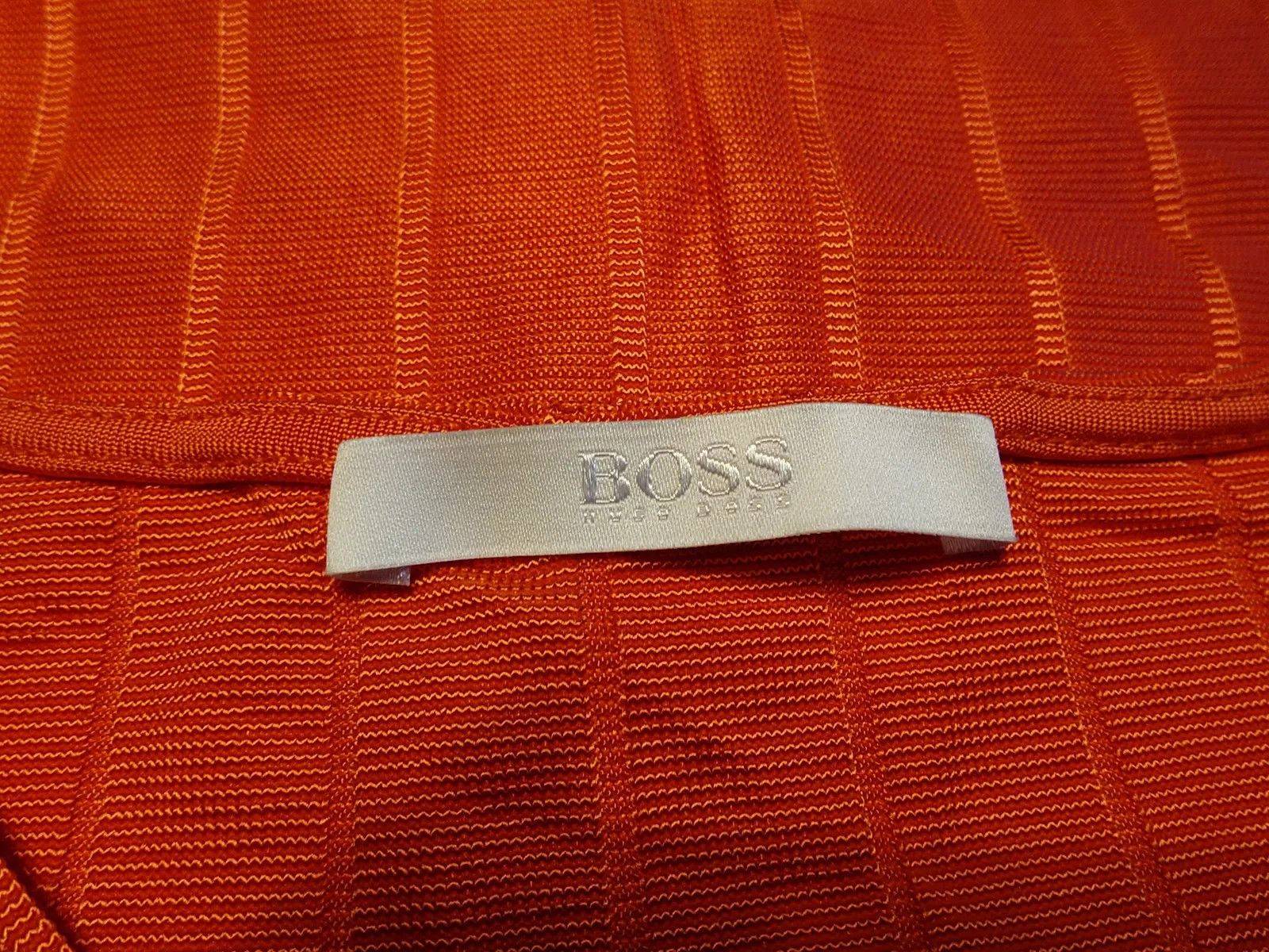 Hugo Boss Hugo Boss Vest Size S / US 4 / IT 40 - 2 Thumbnail