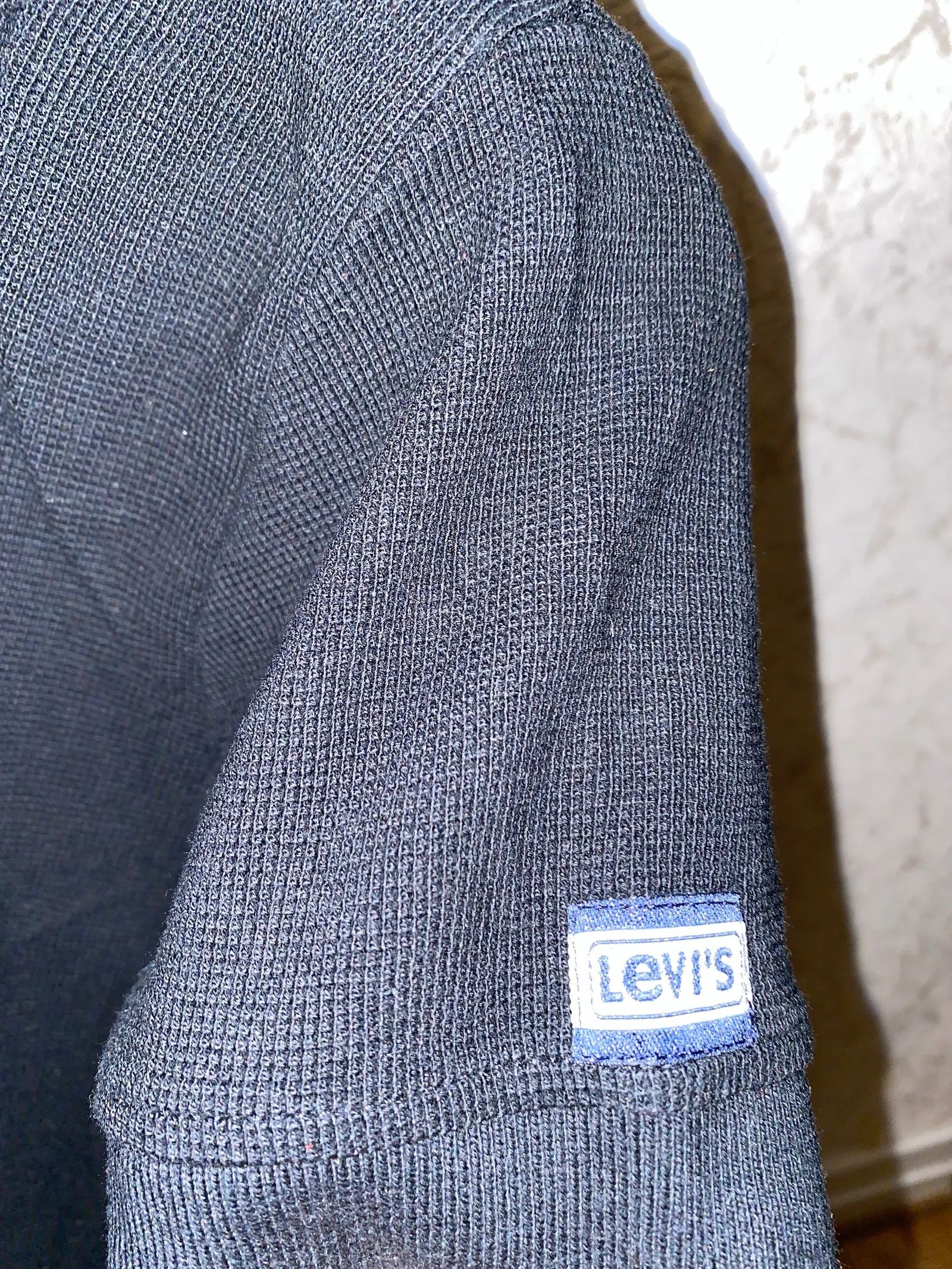 Levi's Levi's Polo knit Size US S / EU 44-46 / 1 - 2 Thumbnail