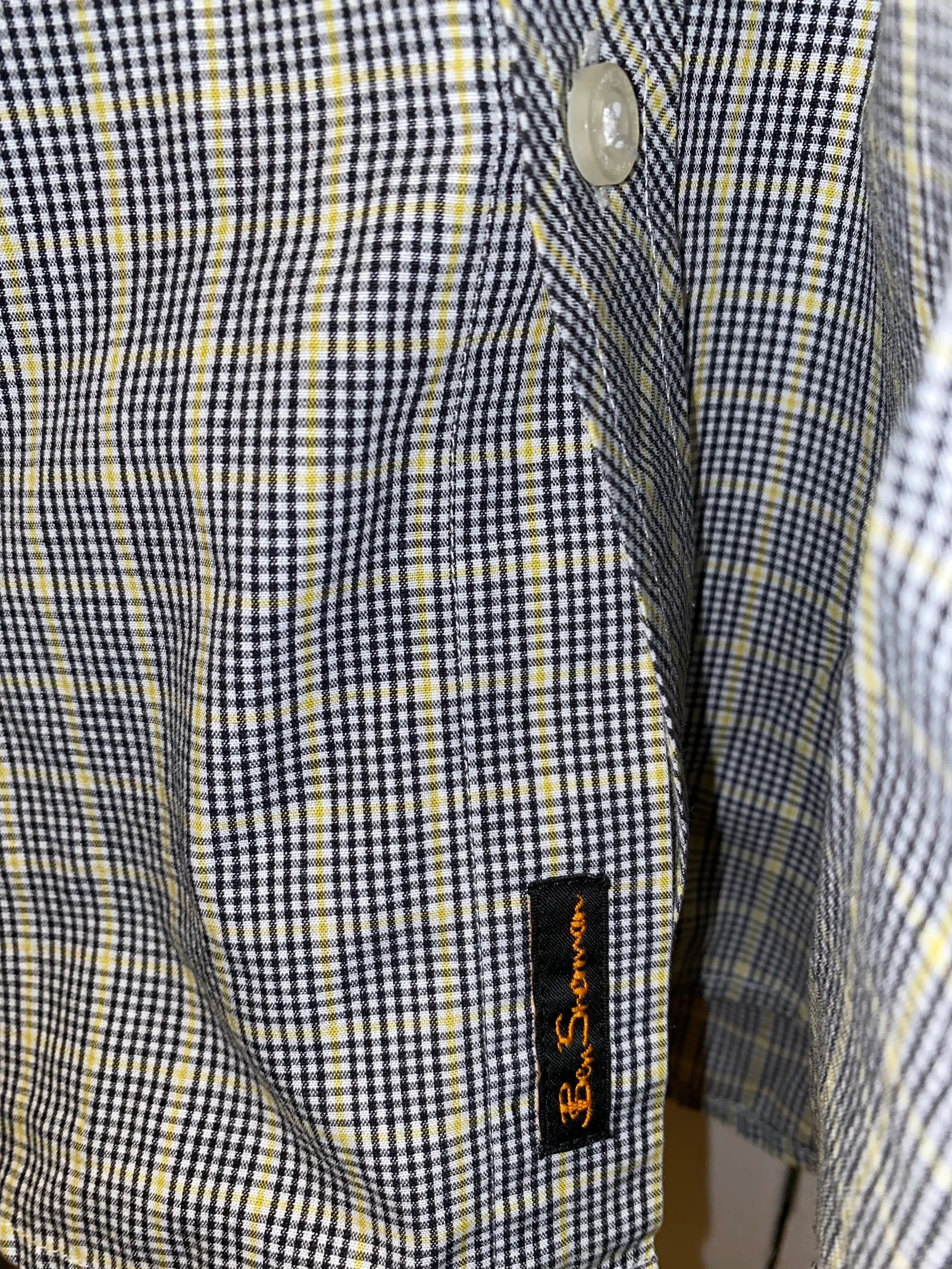 Ben Sherman Ben Sherman Shirt Size US S / EU 44-46 / 1 - 4 Thumbnail