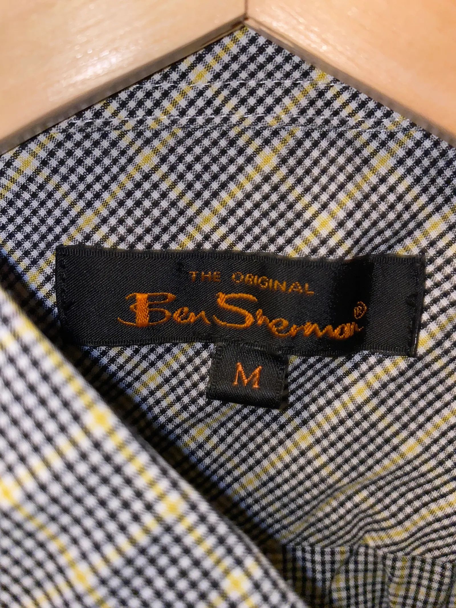 Ben Sherman Ben Sherman Shirt Size US S / EU 44-46 / 1 - 5 Thumbnail