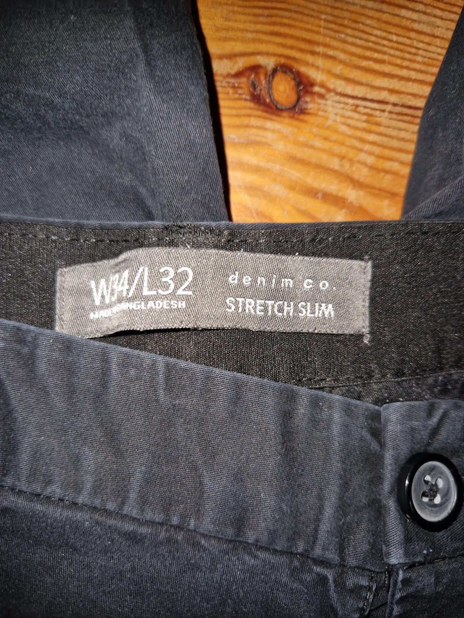 Denim & Co. Denim co Chinos Pants Size US 34 / EU 50 - 2 Thumbnail