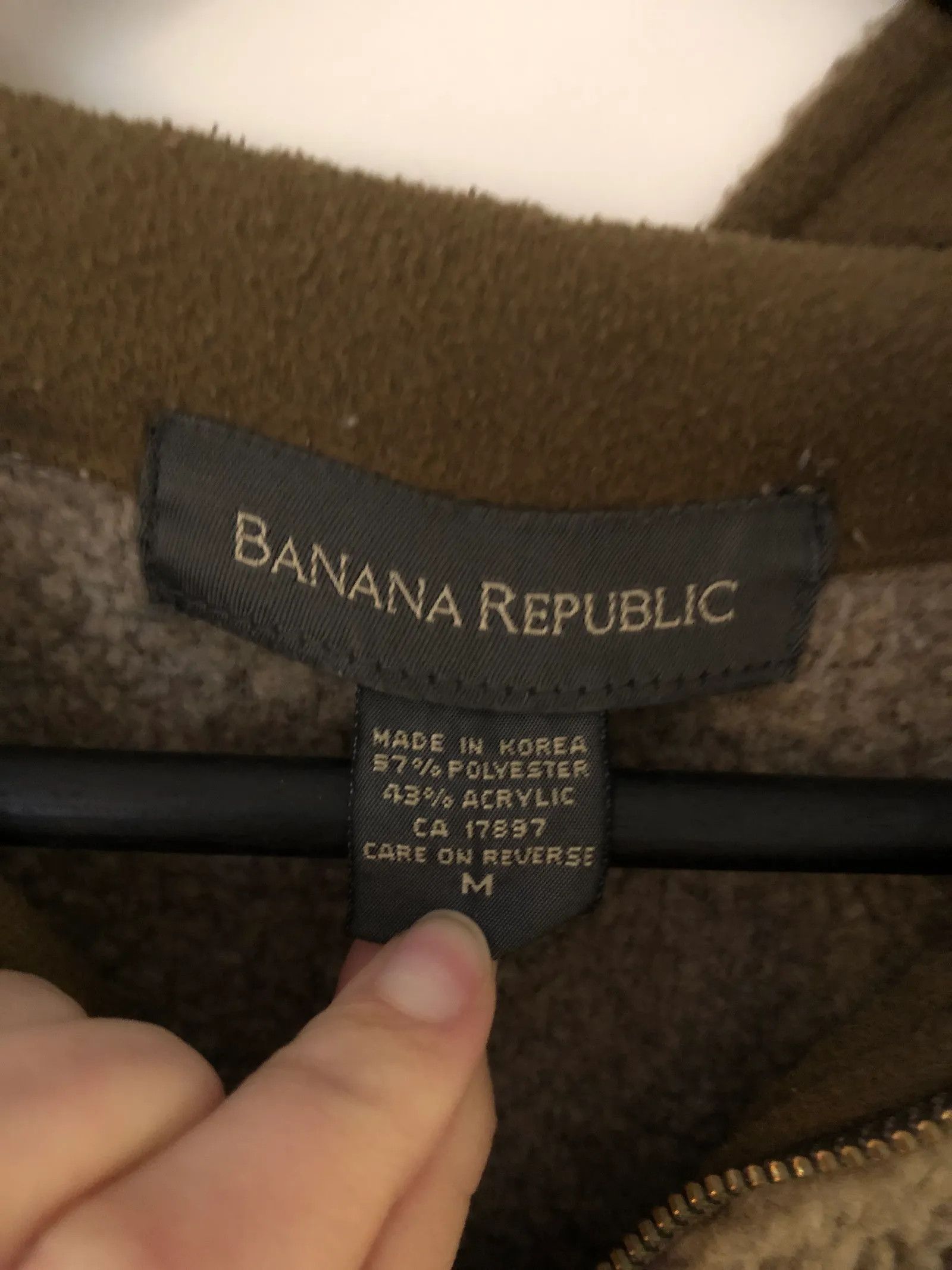 Banana Republic Banana Republic Hoodie Size M / US 6-8 / IT 42-44 - 2 Thumbnail