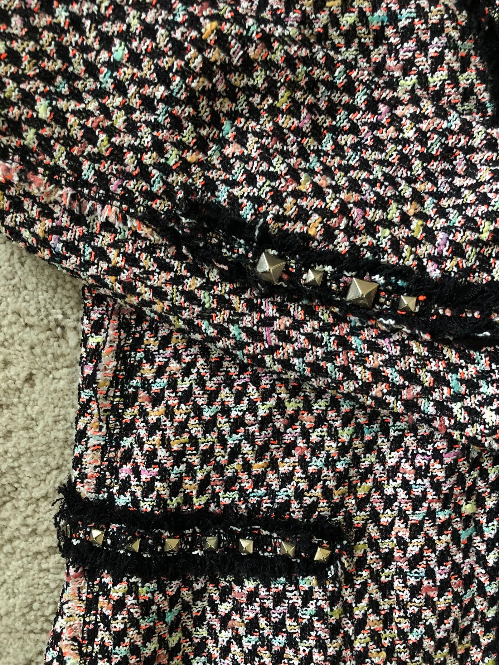 Zara Zara Blazer Size L / US 10 / IT 46 - 2 Thumbnail