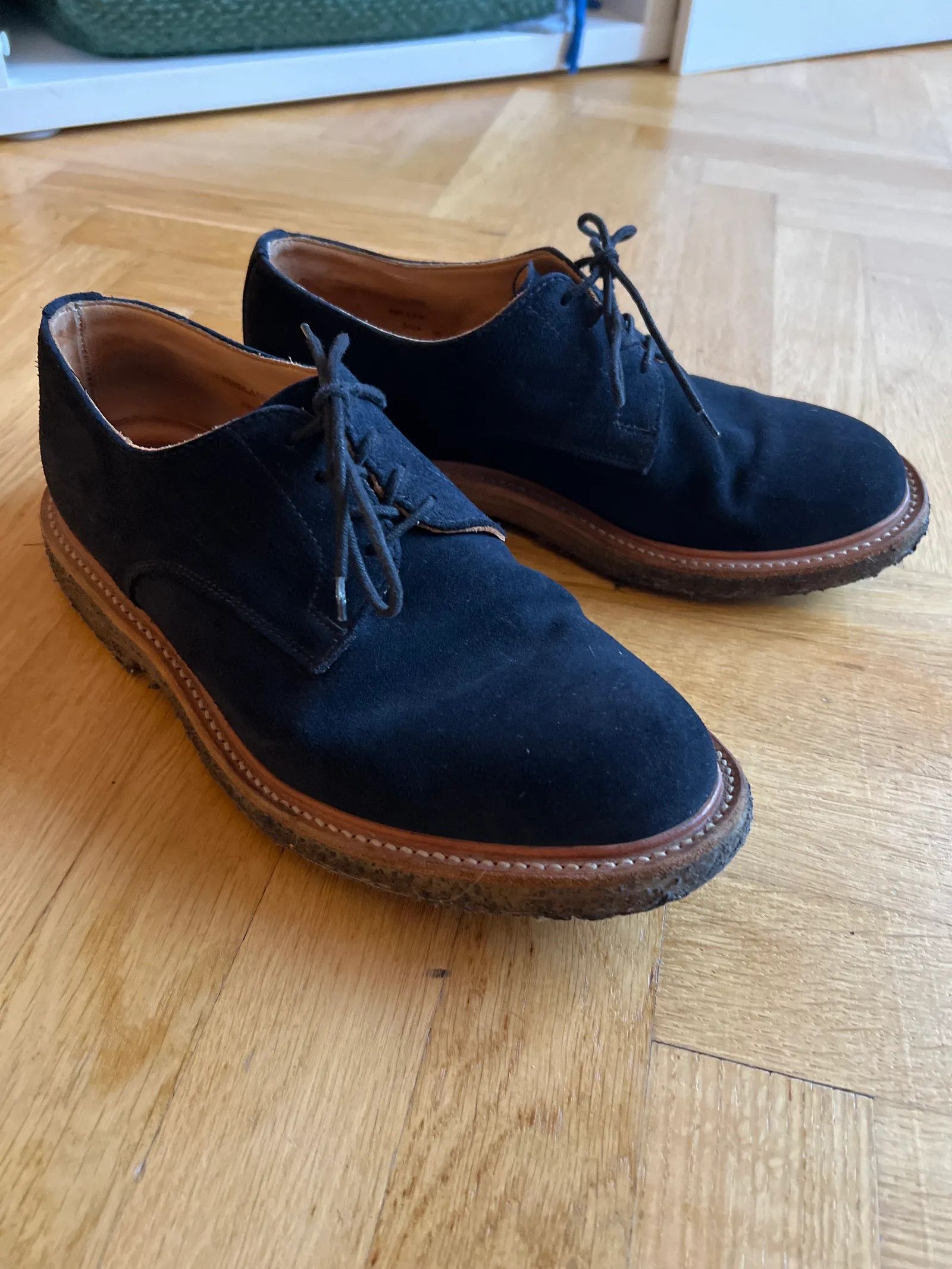 Sanders Sanders Shoes Size US 9 / EU 42 - 2 Thumbnail