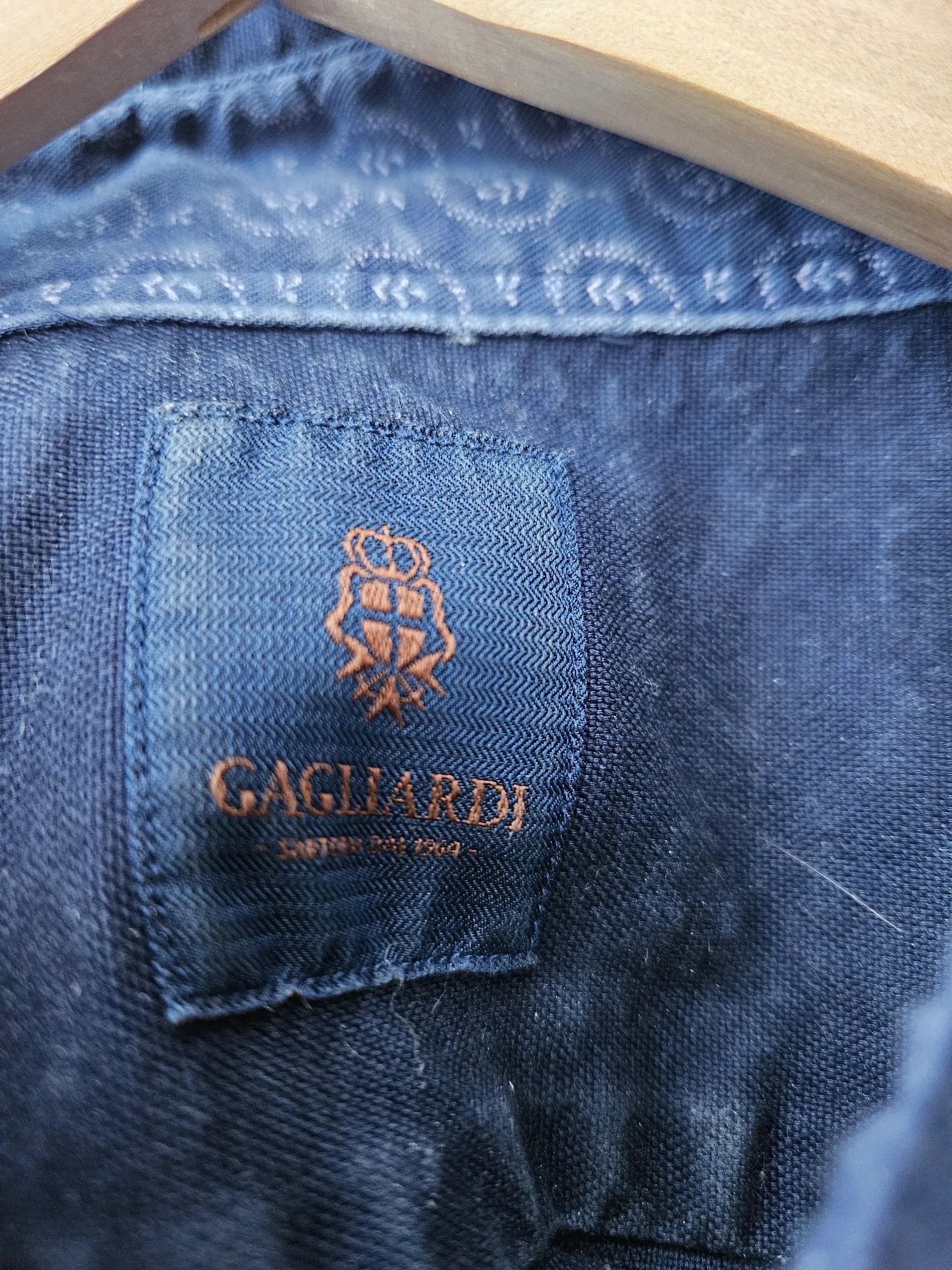 Other Gagliardi Shirt Size US XL / EU 56 / 4 - 2 Thumbnail