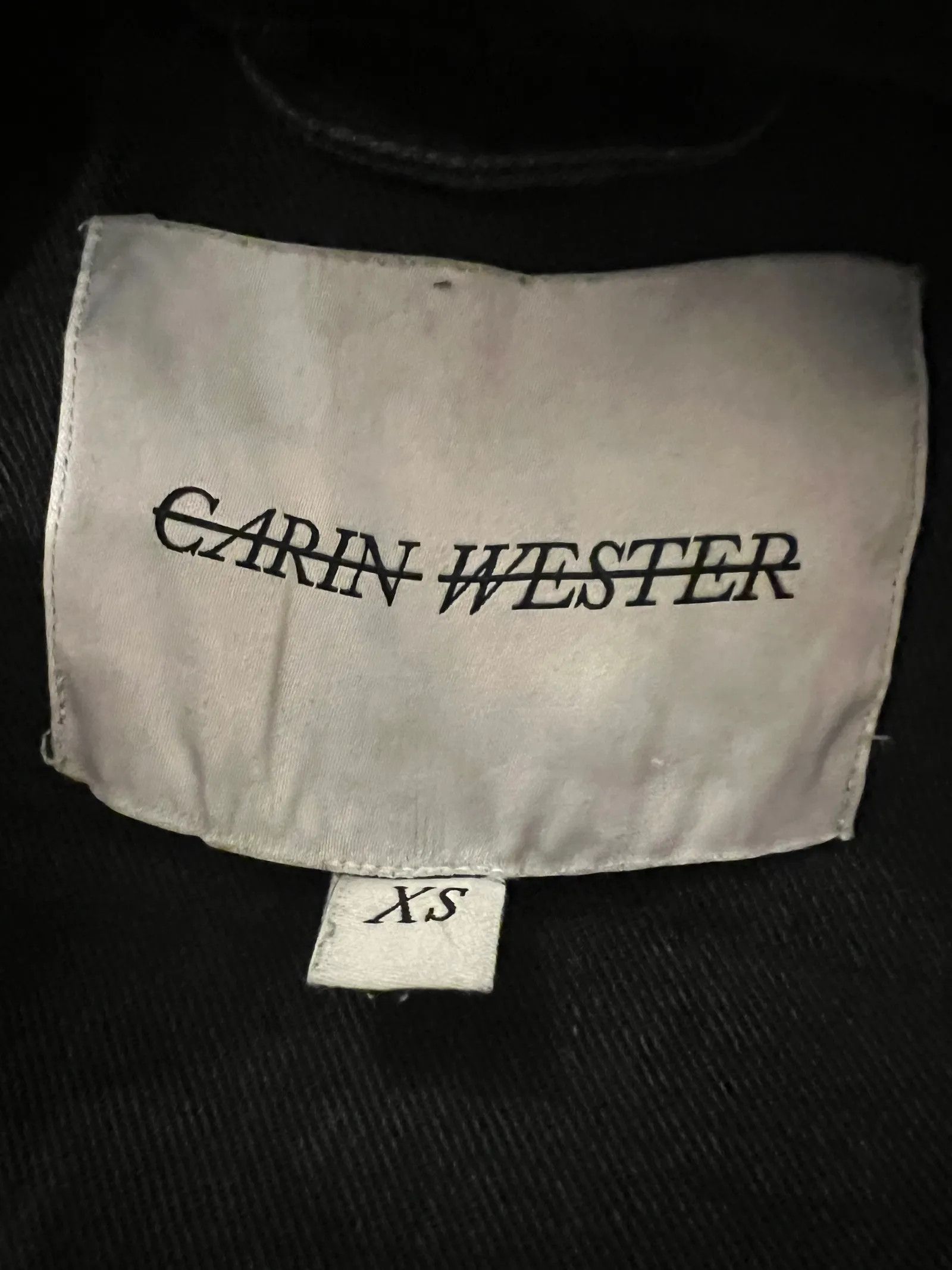 Carin Wester Carin Wester Jacket Size XS / US 0-2 / IT 36-38 - 2 Thumbnail