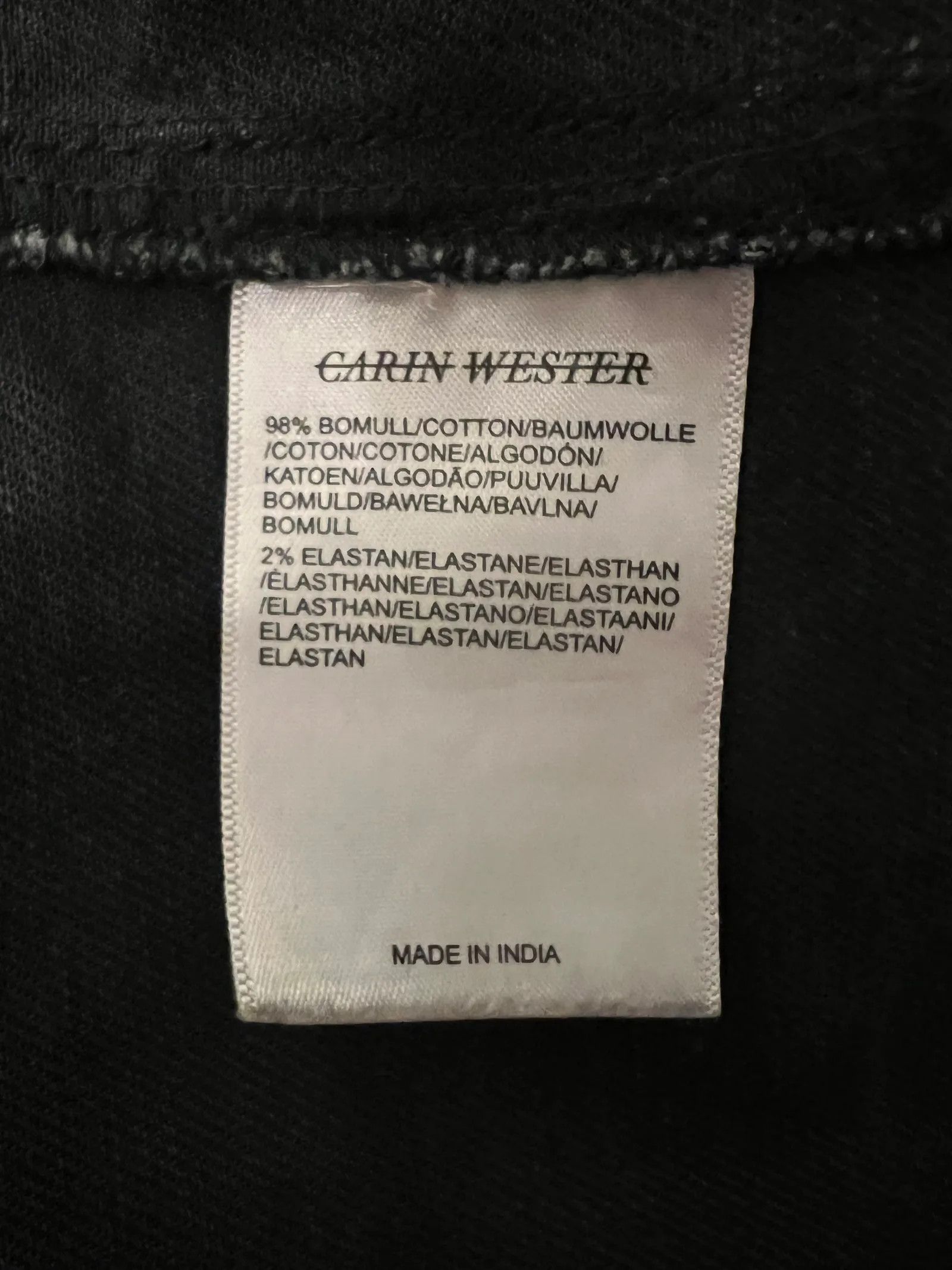 Carin Wester Carin Wester Jacket Size XS / US 0-2 / IT 36-38 - 3 Thumbnail