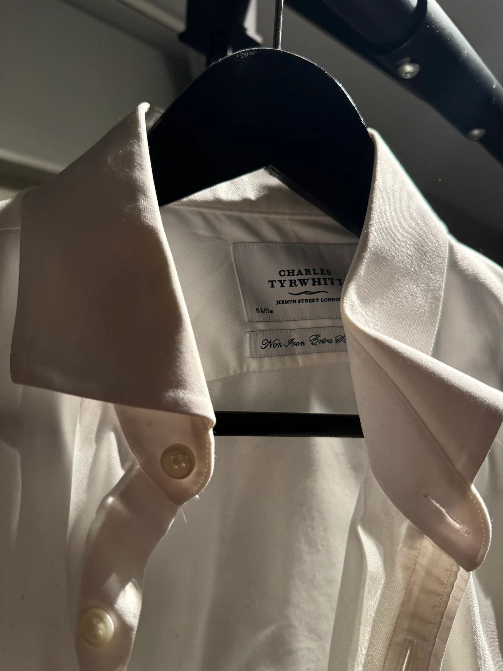 Charles Tyrwhitt Charles Tyrwhitt Shirt Size US L / EU 52-54 / 3 - 2 Thumbnail