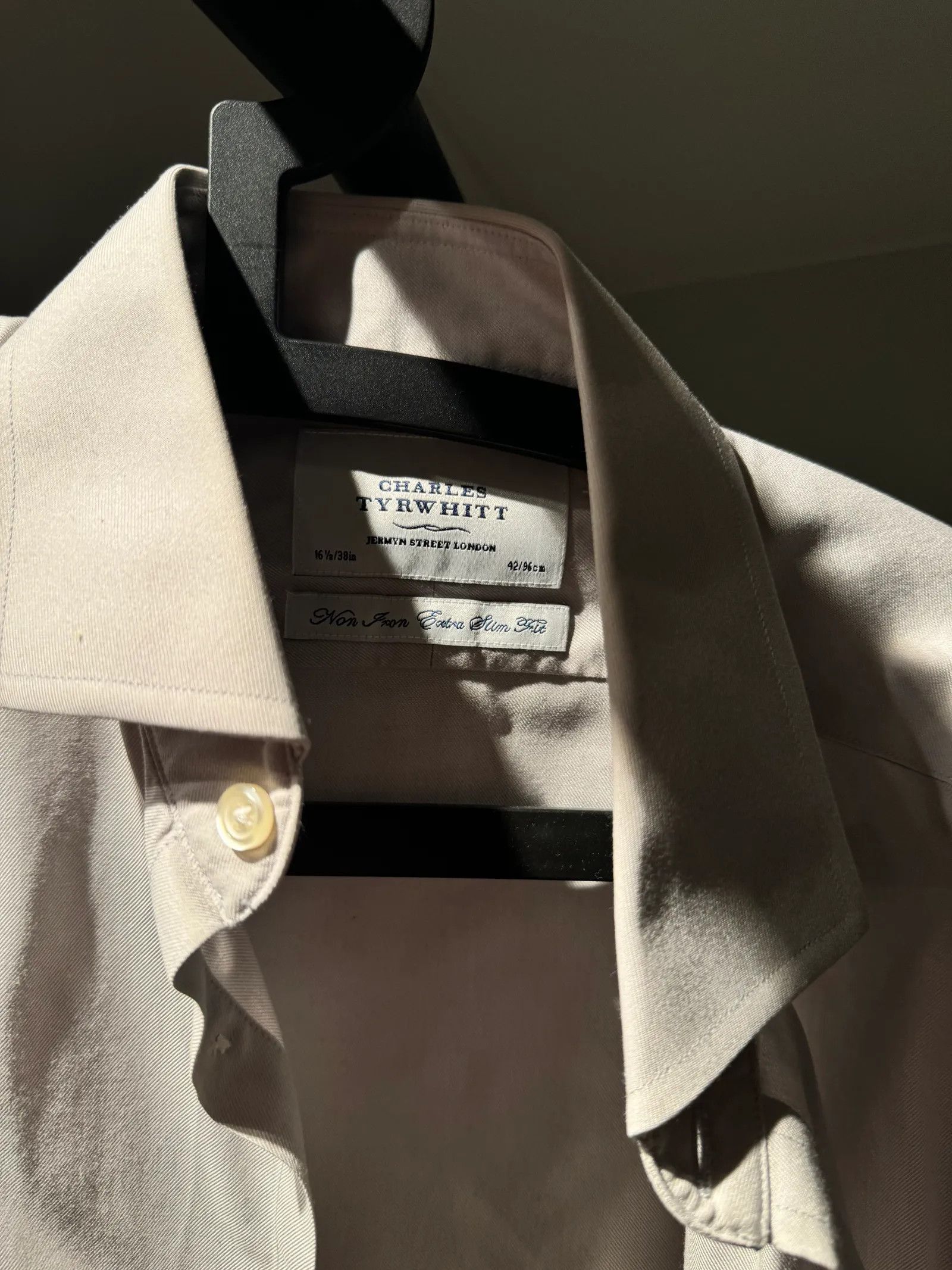 Charles Tyrwhitt Charles Tyrwhitt Shirt Size US L / EU 52-54 / 3 - 2 Thumbnail