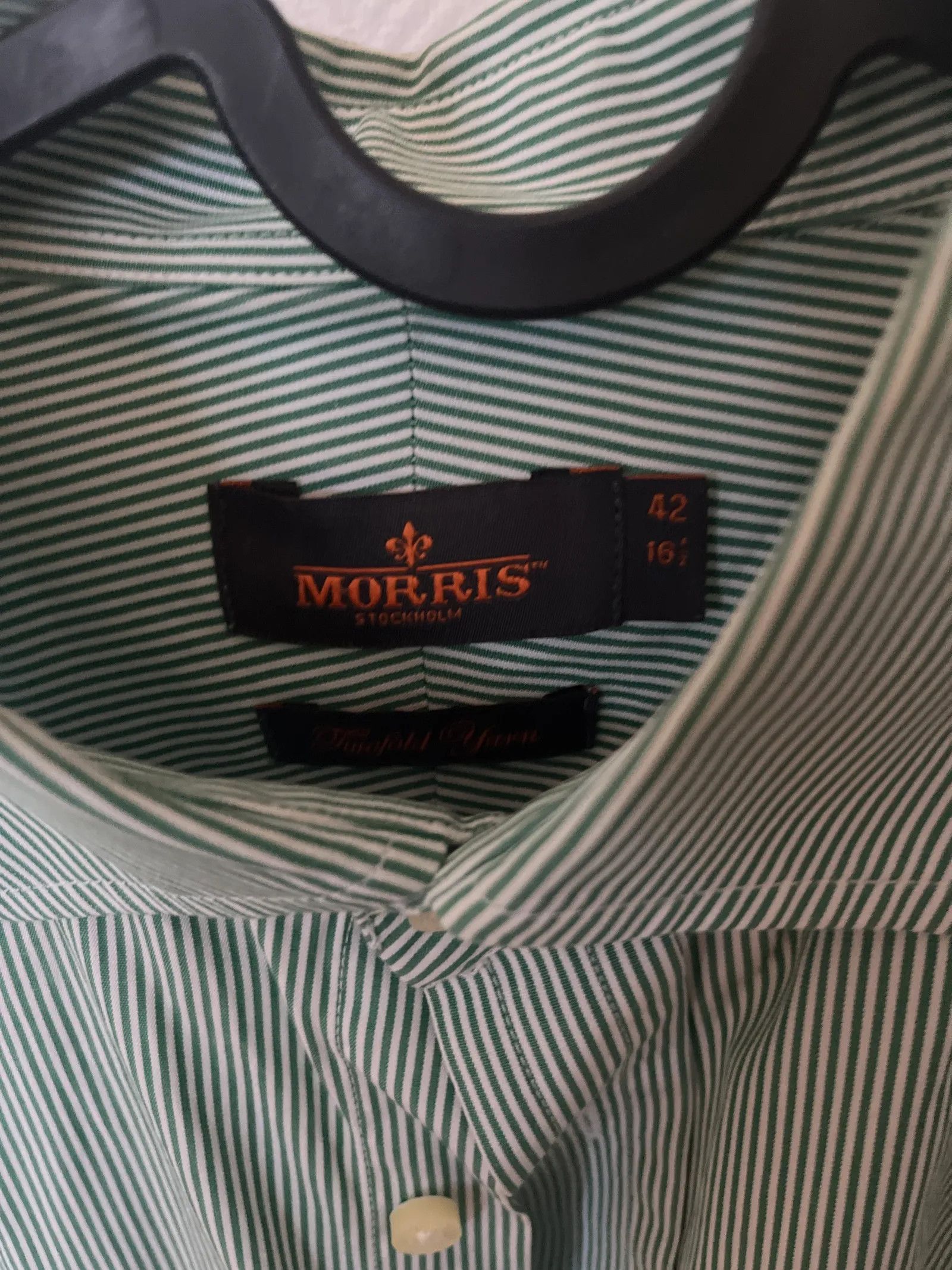 Morris Morris Shirt Size US L / EU 52-54 / 3 - 2 Thumbnail