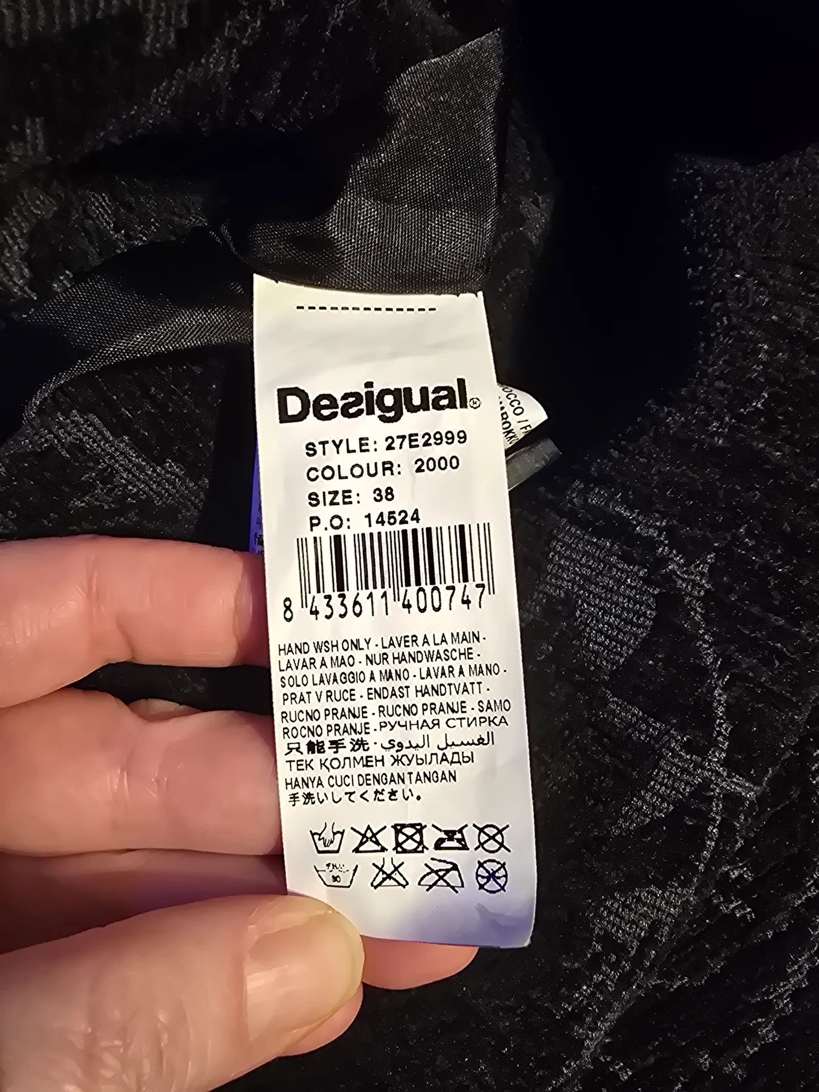 Desigual Desigual Coat Size S / US 4 / IT 40 - 4 Thumbnail