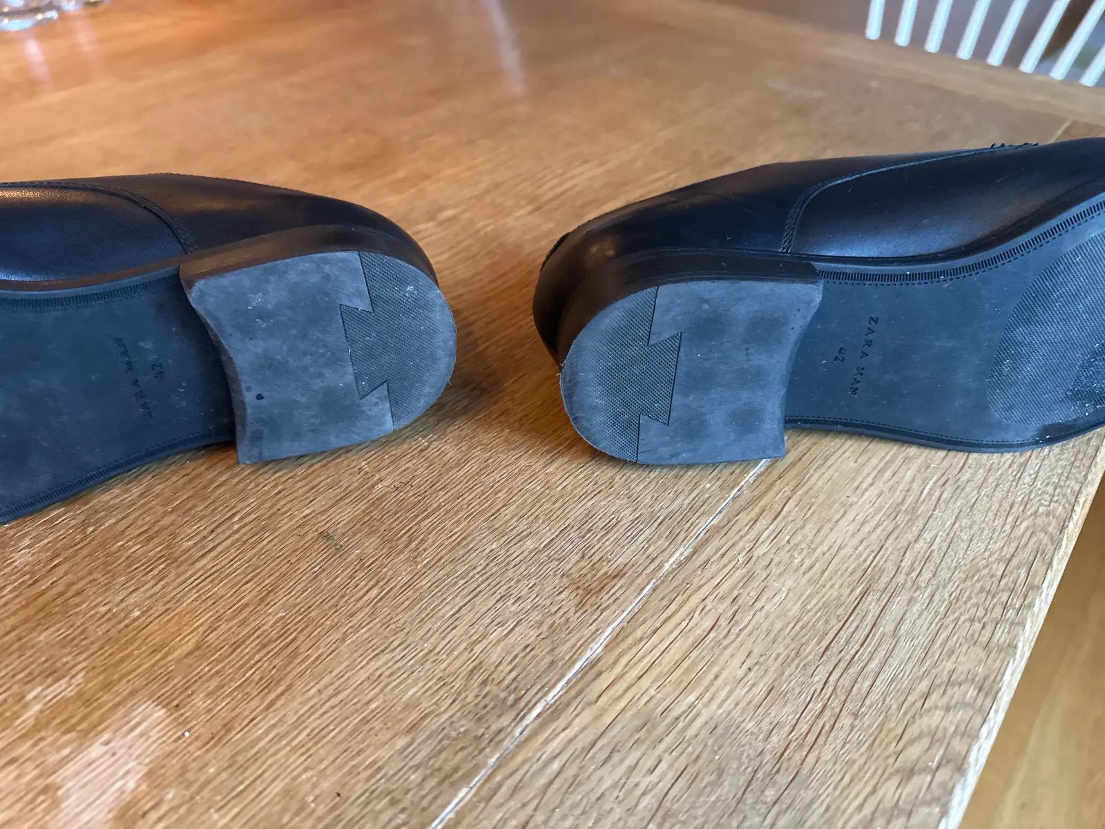 Zara Zara Man Monk, ”munksko” Loafers Size US 12 / IT 42 - 4 Thumbnail