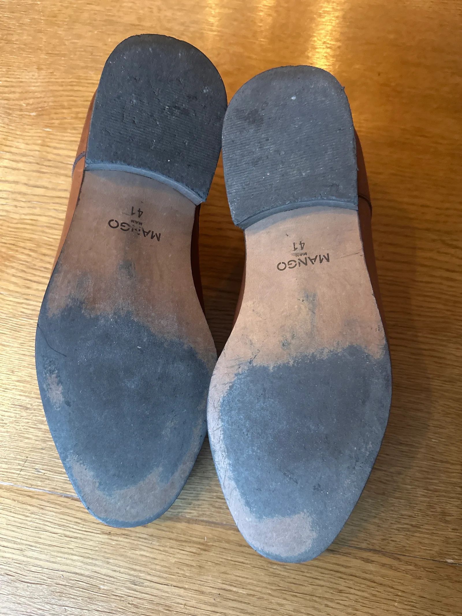 Mango Mango Monk, ”Munksko” Loafers Size US 11 / IT 41 - 4 Thumbnail