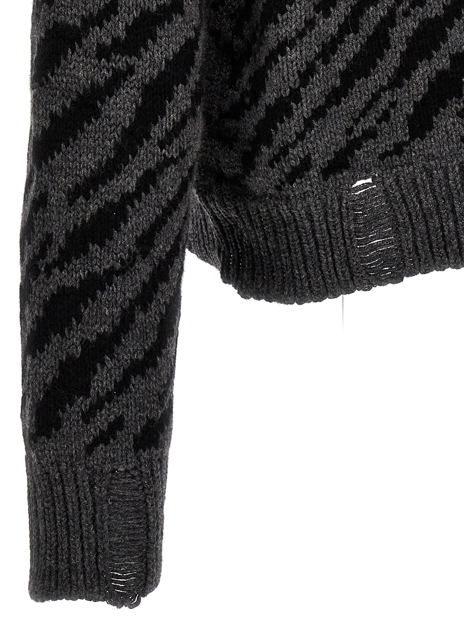 Rhude 'Zebra' Sweater Size US M / EU 48-50 / 2 - 4 Thumbnail