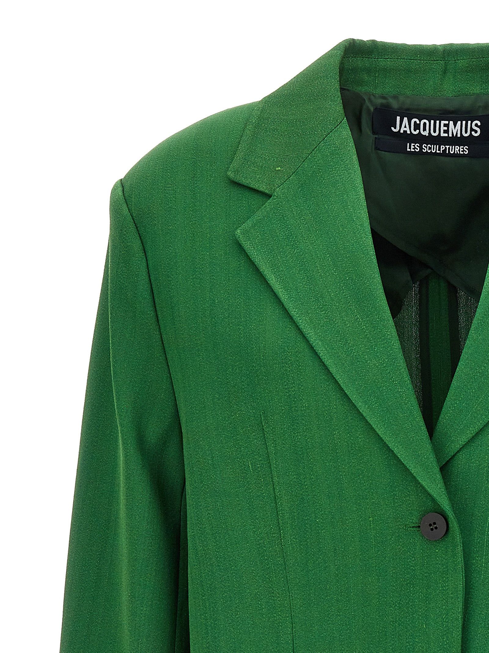 Jacquemus 'La Veste Titolo' Blazer Size XS / US 0-2 / IT 36-38 - 3 Thumbnail