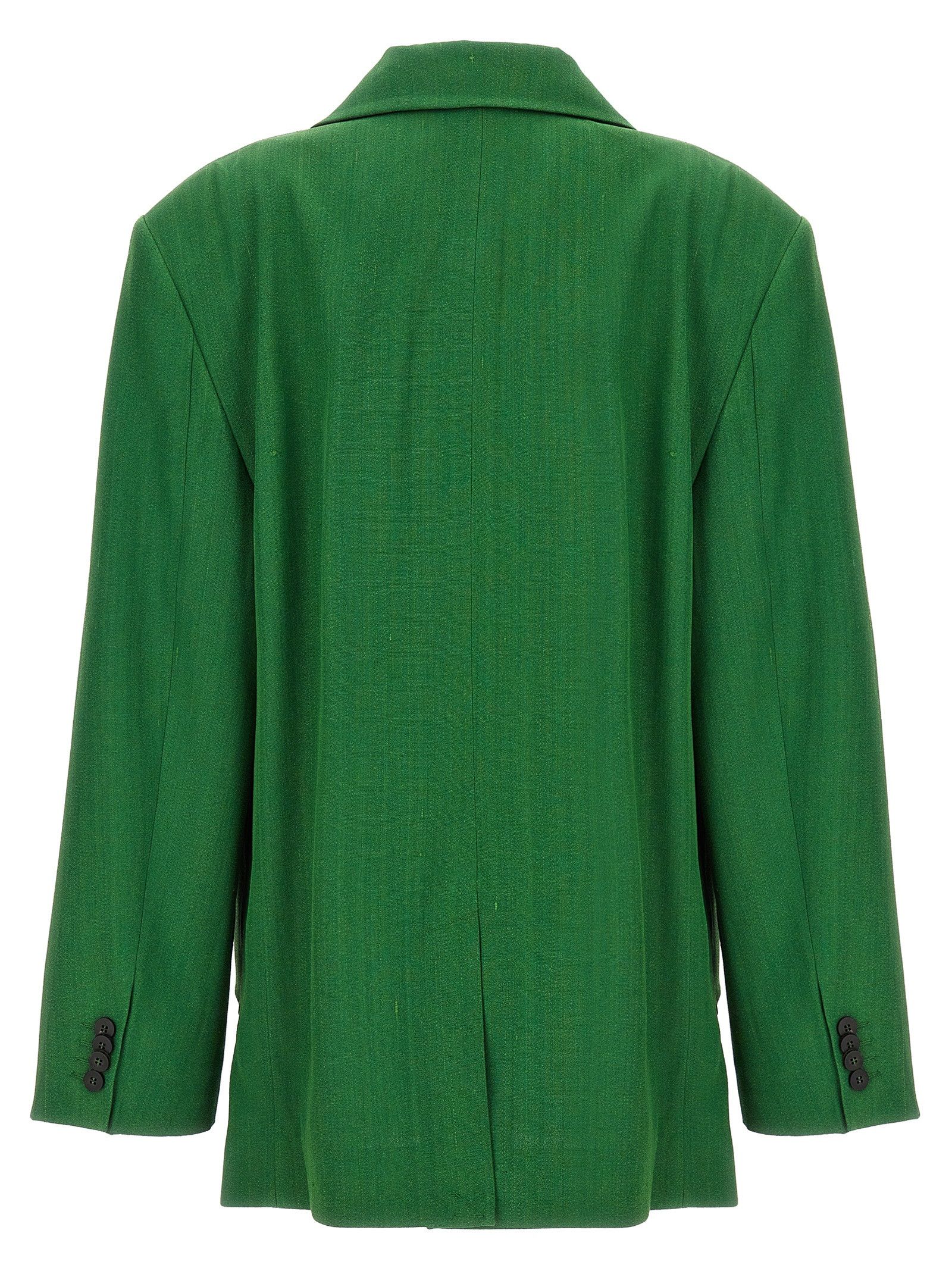 Jacquemus 'La Veste Titolo' Blazer Size XS / US 0-2 / IT 36-38 - 2 Thumbnail