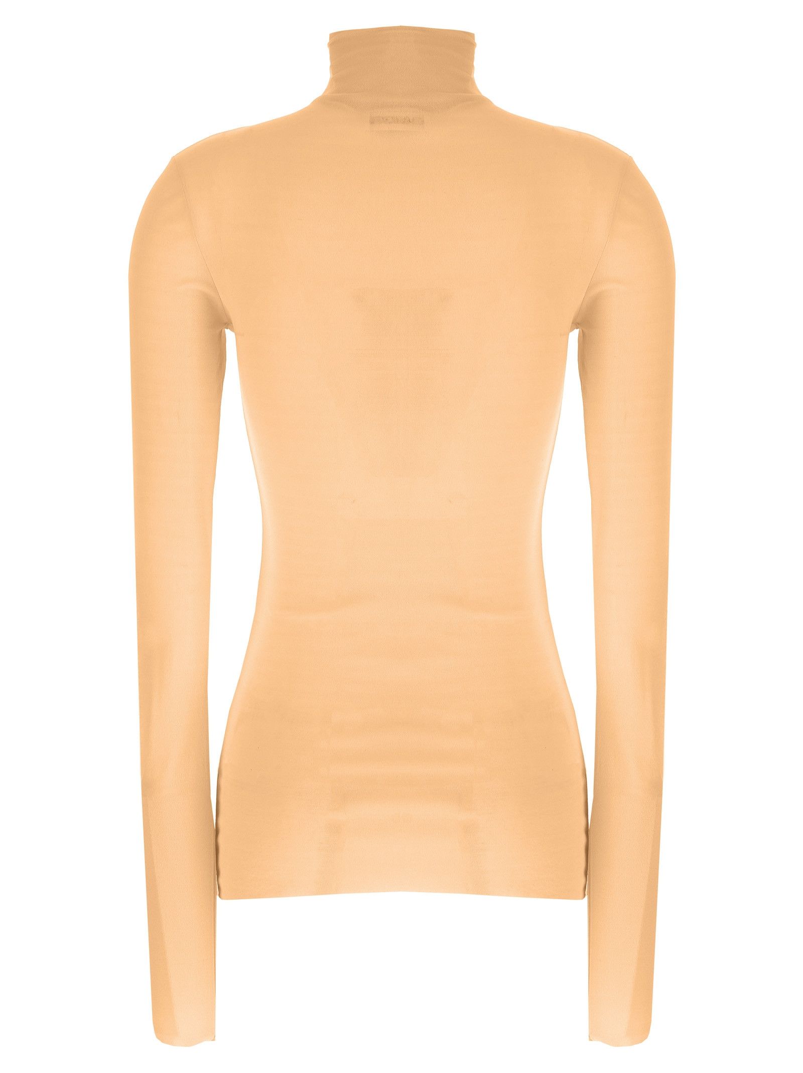 Jil Sander Silk Turtleneck Top Size L / US 10 / IT 46 - 2 Thumbnail