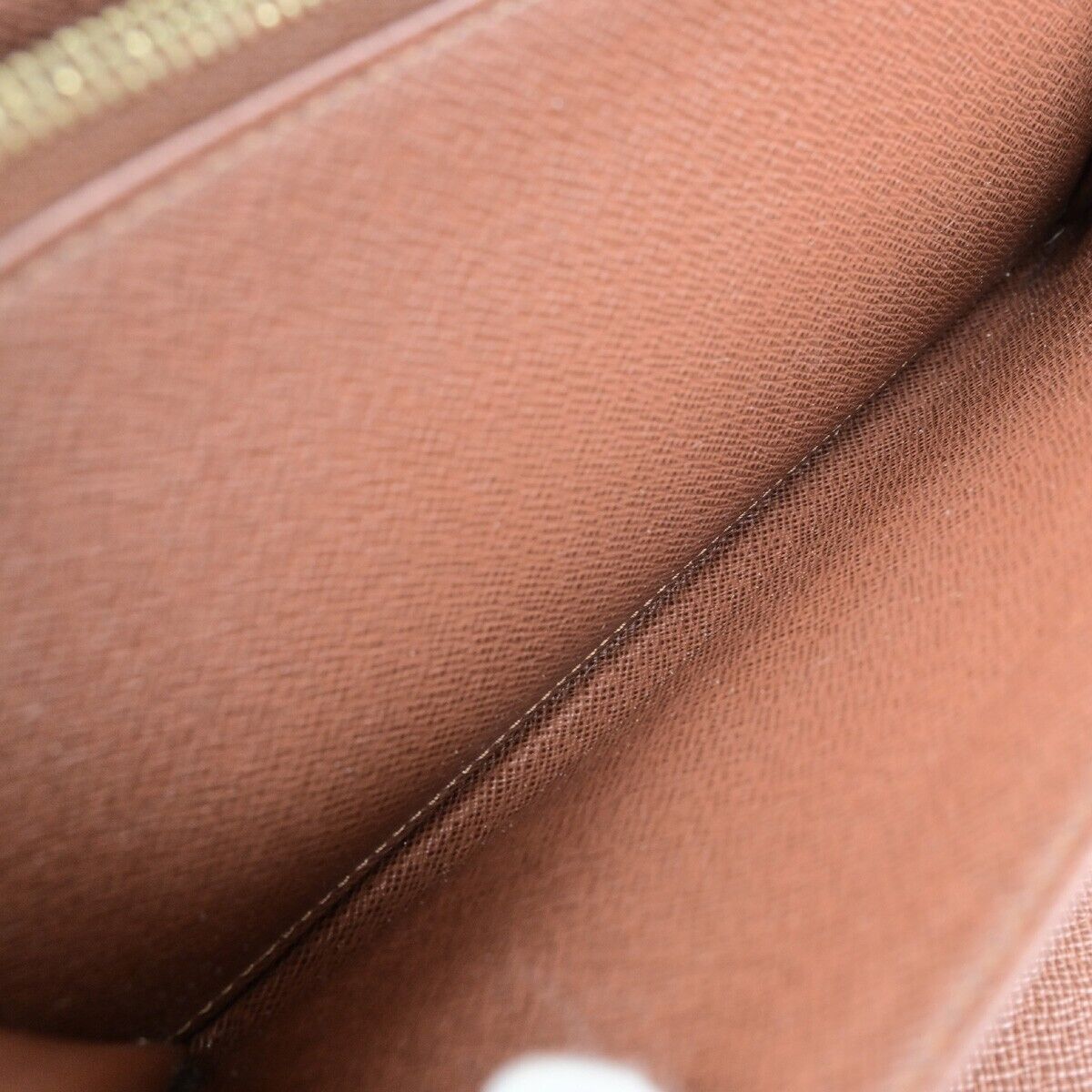 Louis Vuitton Zippy Organizer Brown Canvas Wallet (Pre-Owned) Size ONE SIZE - 13 Thumbnail