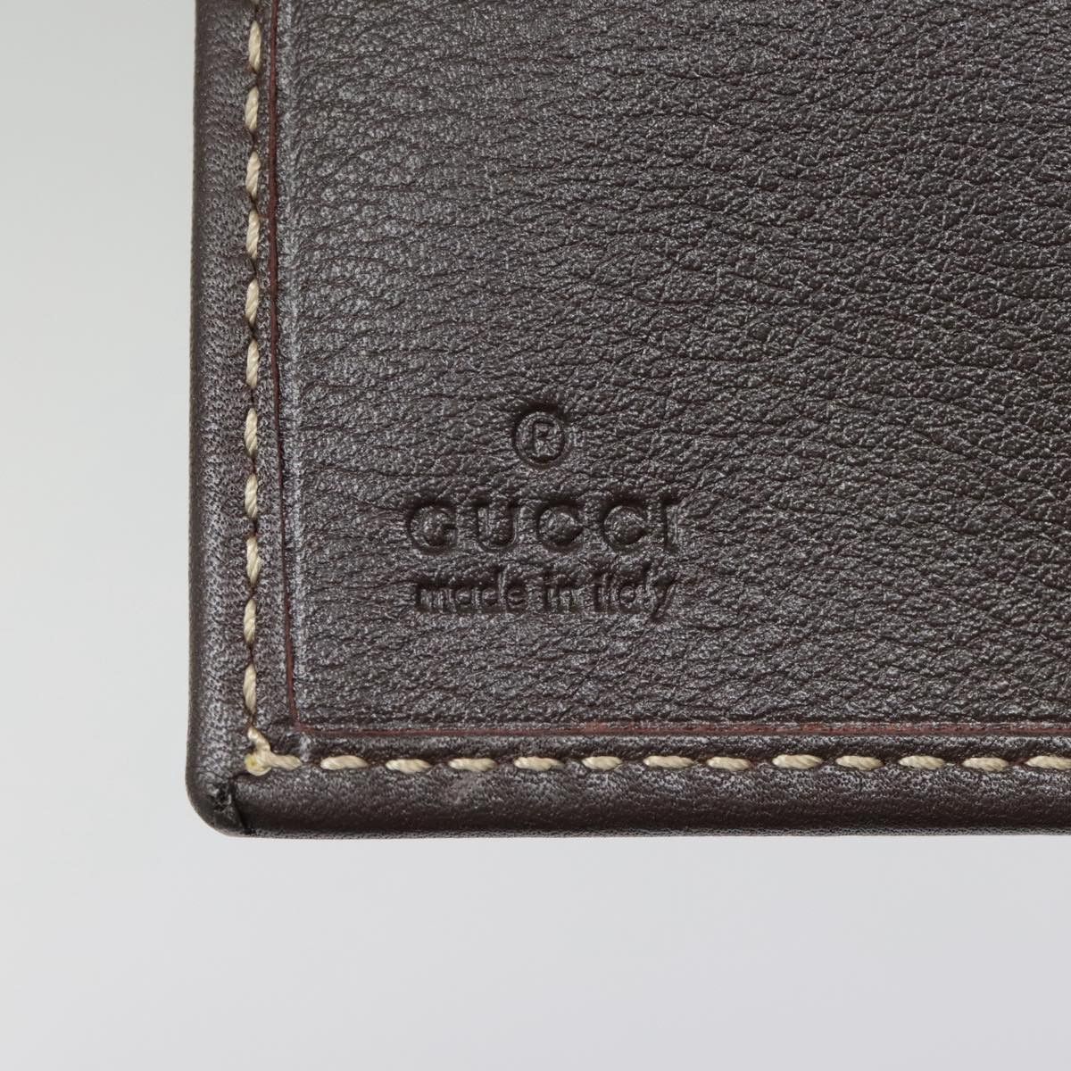 Gucci Gg Marmont Beige Canvas Wallet (Pre-Owned) Size ONE SIZE - 10 Thumbnail