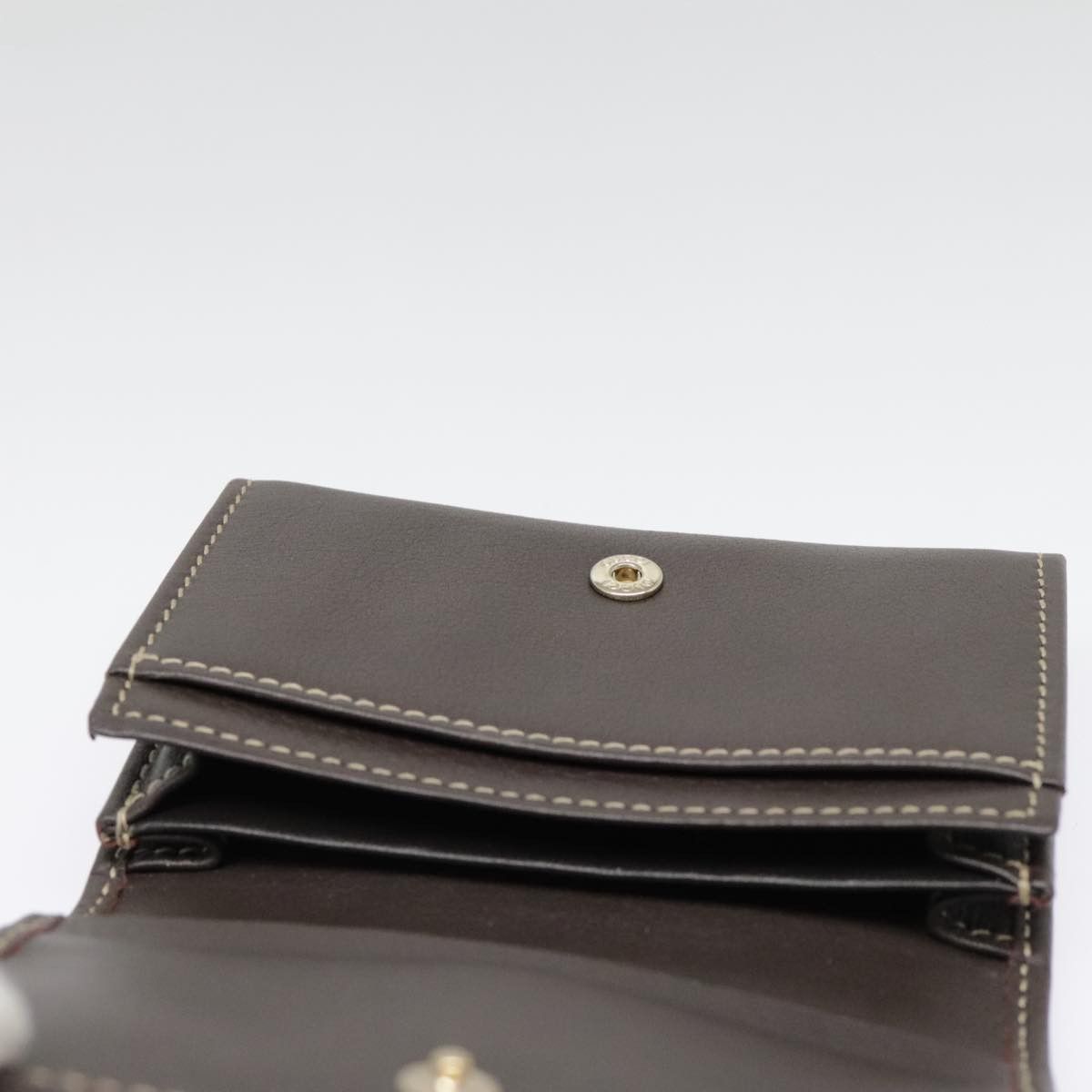 Gucci Gg Marmont Beige Canvas Wallet (Pre-Owned) Size ONE SIZE - 18 Thumbnail