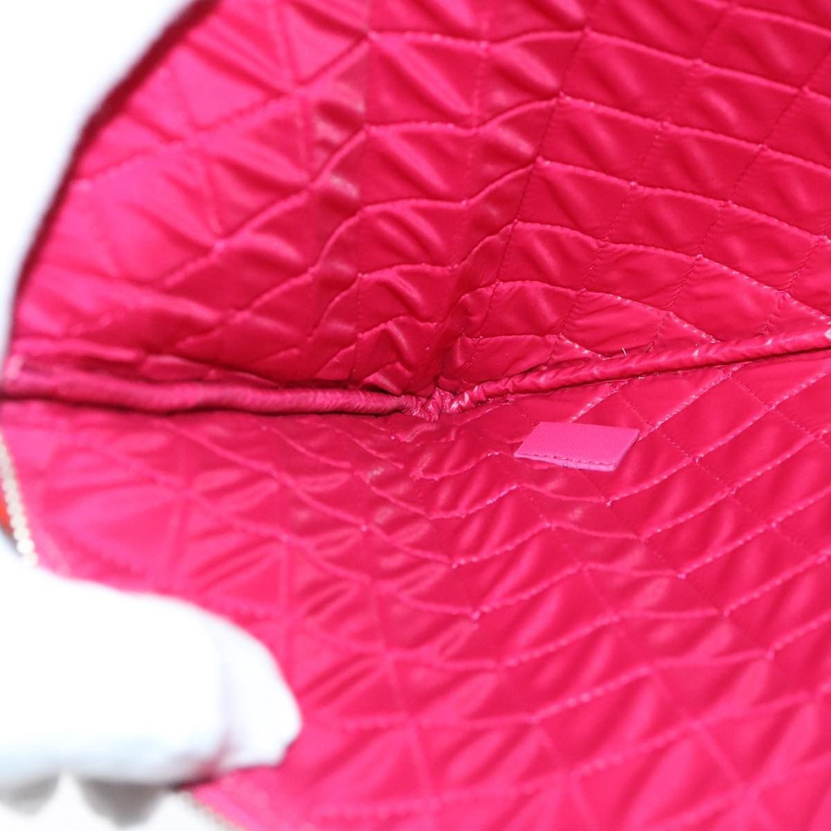 Chanel Timeless/Classique Pink Patent Leather Clutch Bag Size ONE SIZE - 20 Thumbnail