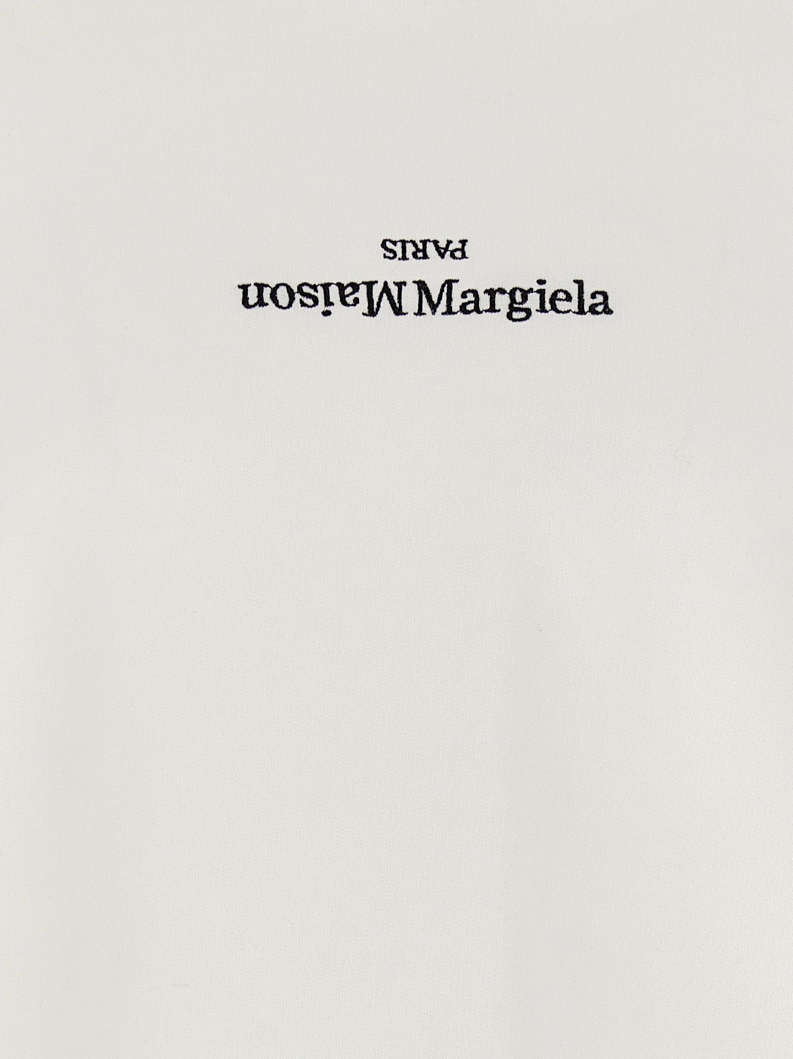 Maison Margiela Logo Hoodie Size US M / EU 48-50 / 2 - 4 Thumbnail