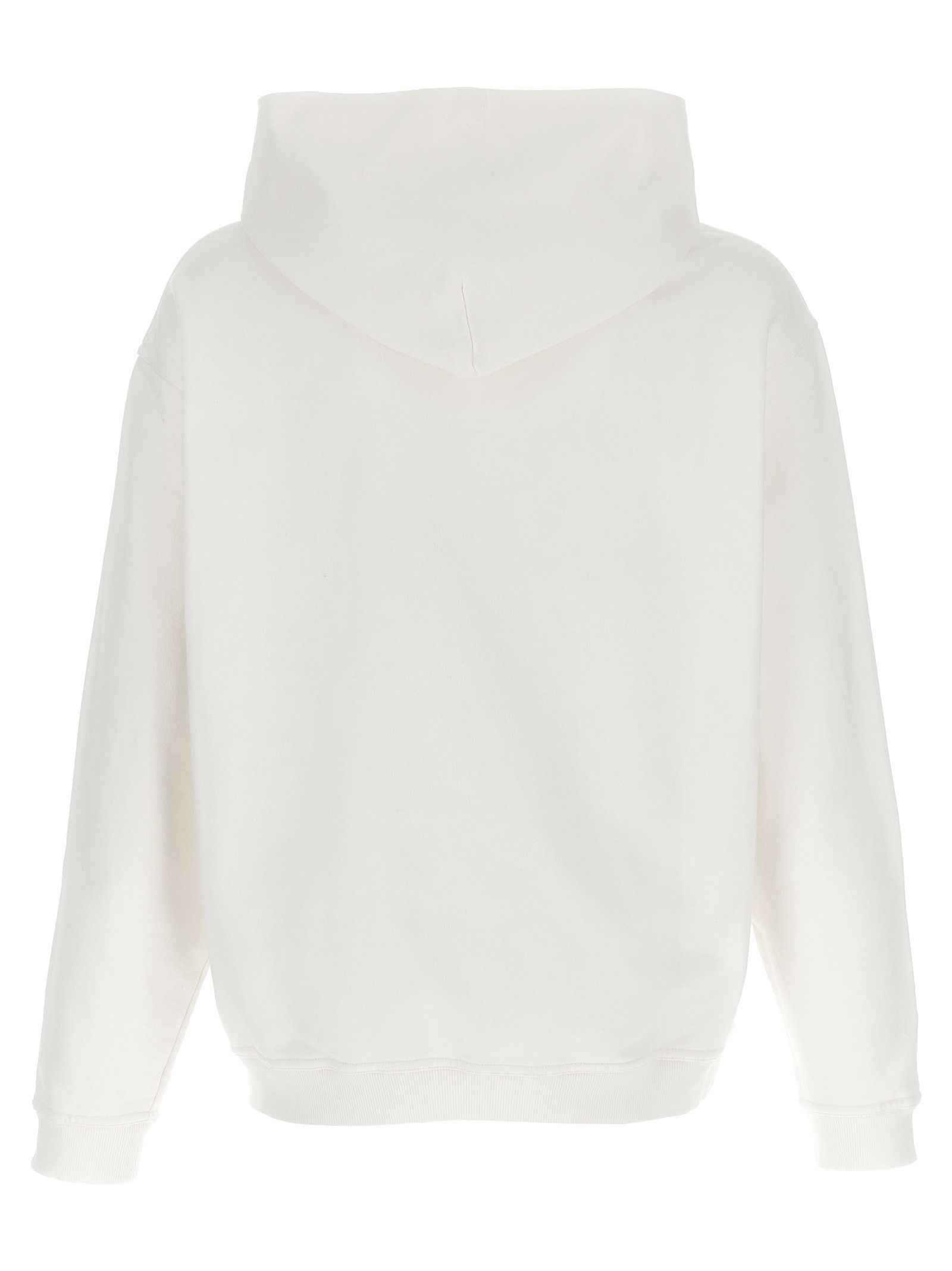Maison Margiela Logo Hoodie Size US M / EU 48-50 / 2 - 2 Thumbnail