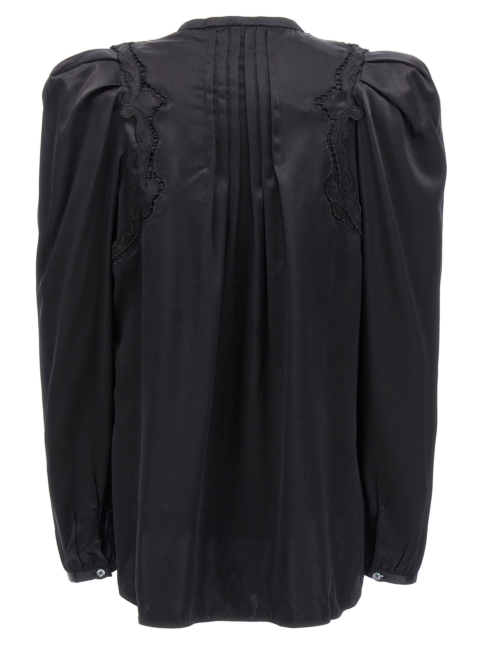 Isabel Marant 'Joanea' Shirt Size XS / US 0-2 / IT 36-38 - 2 Thumbnail