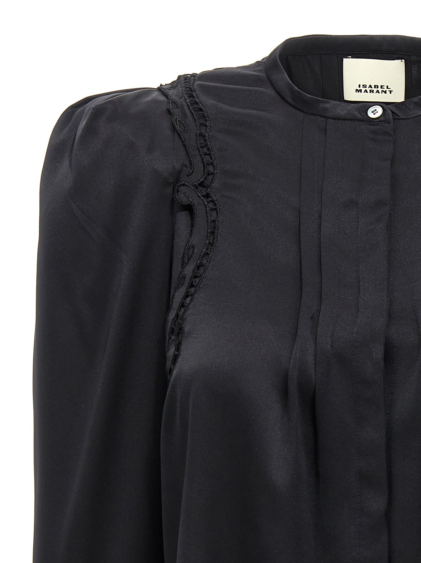 Isabel Marant 'Joanea' Shirt Size XS / US 0-2 / IT 36-38 - 3 Thumbnail