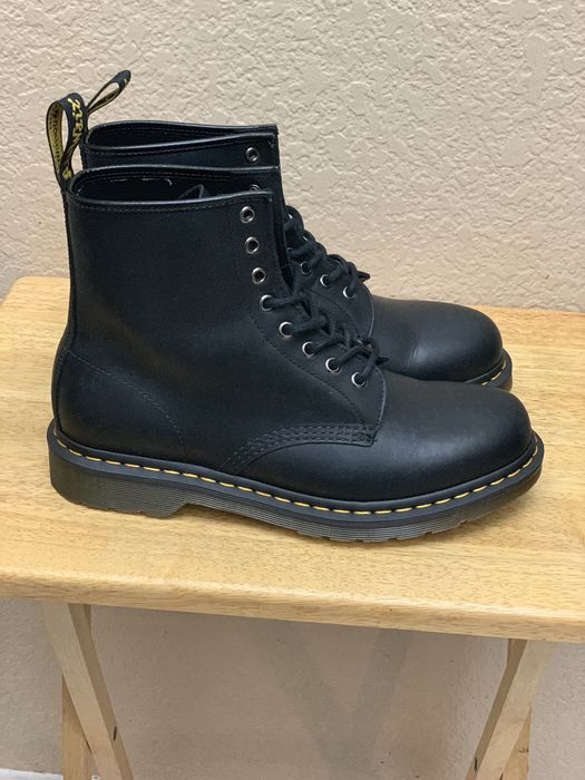 Hard life hotsell dr martens