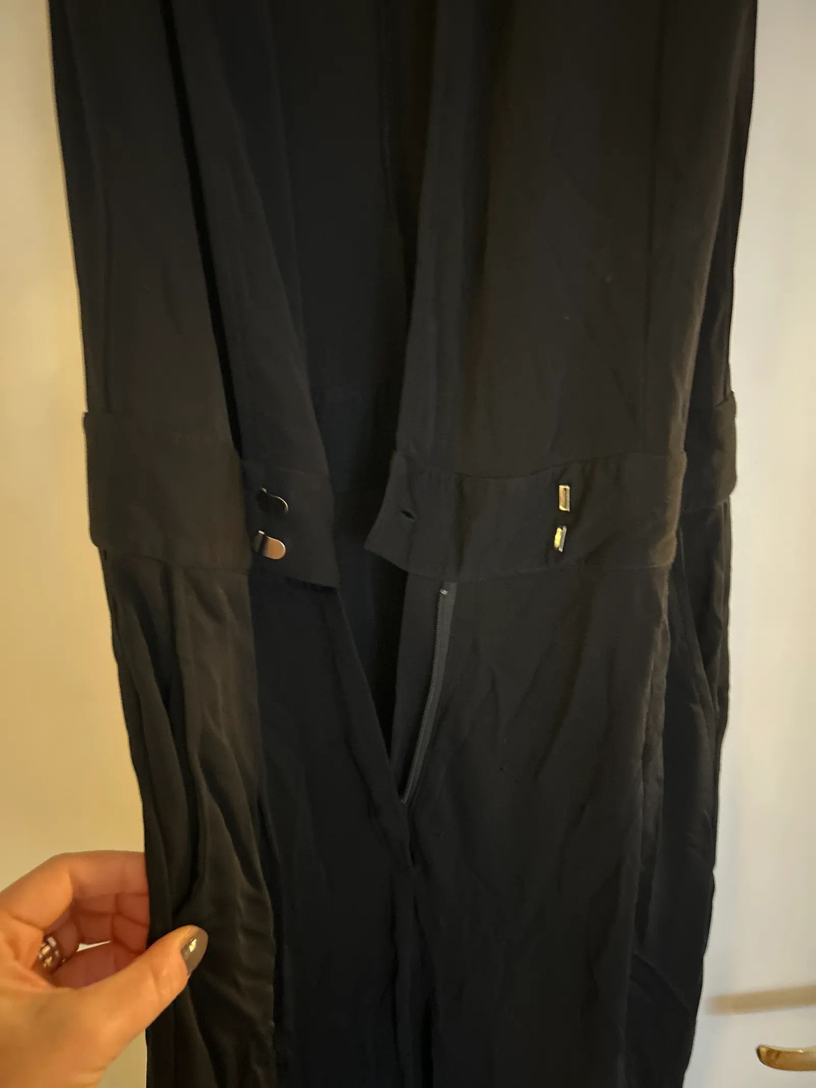 Ganni Ganni Marilyn Jumpsuit Size 28" / US 6 / IT 42 - 4 Thumbnail