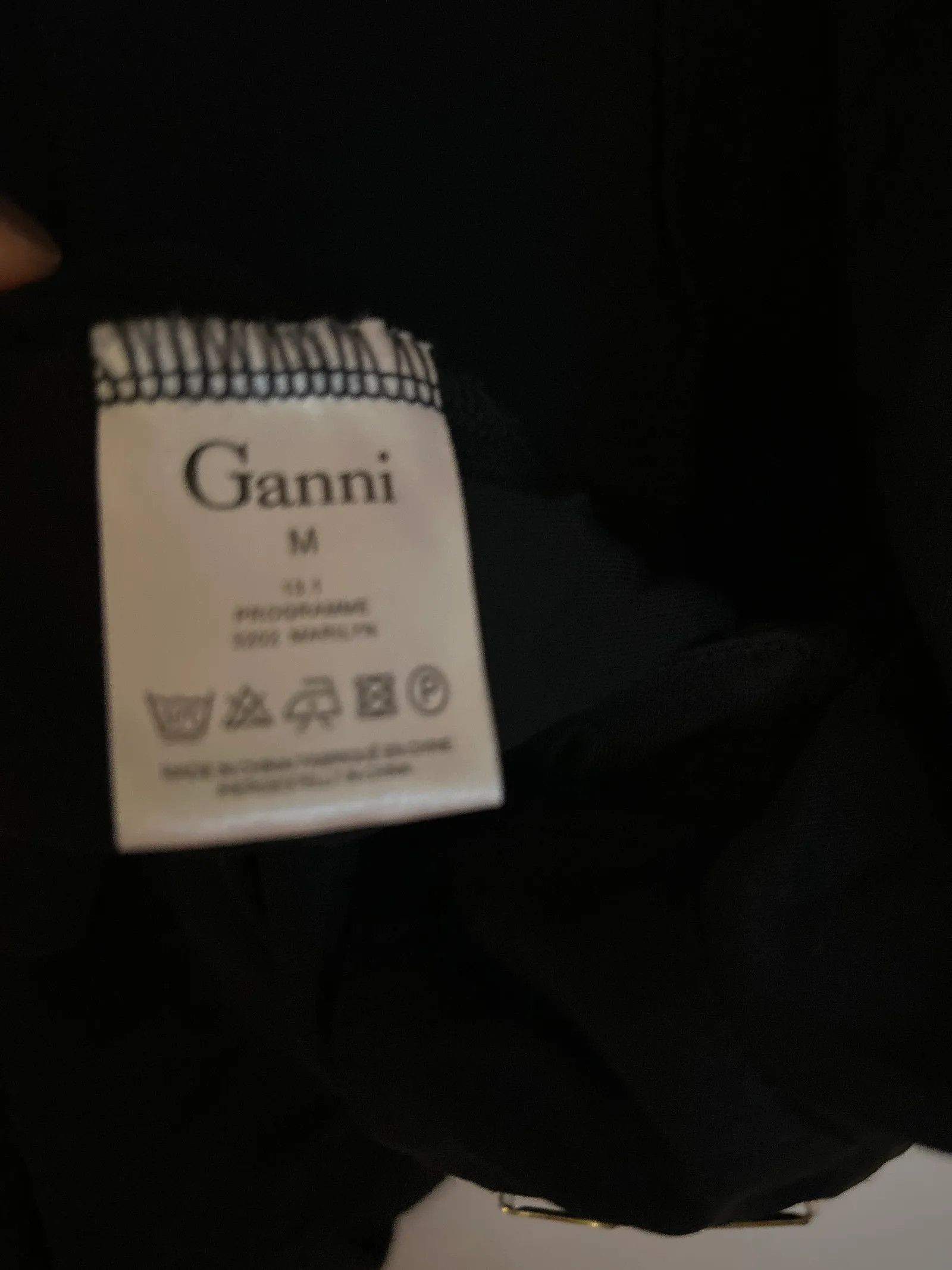 Ganni Ganni Marilyn Jumpsuit Size 28" / US 6 / IT 42 - 3 Thumbnail
