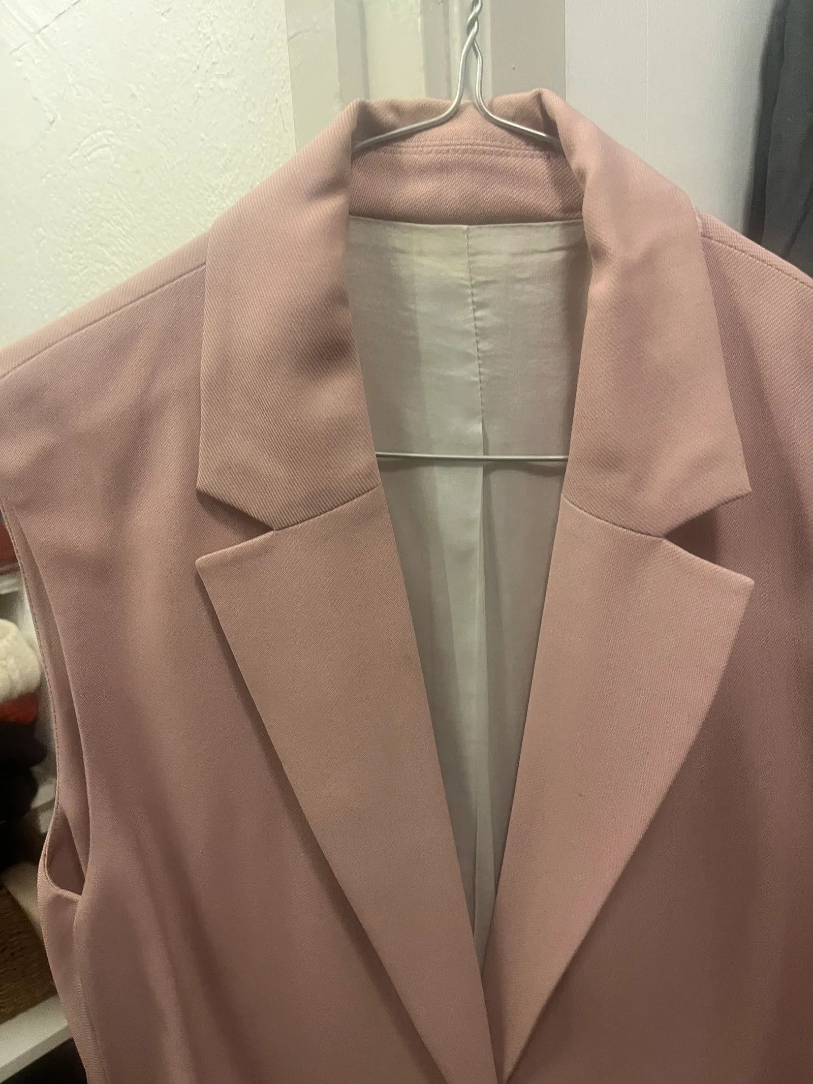 Acne Studios Acne Studios Vest Size XS / US 0-2 / IT 36-38 - 3 Thumbnail