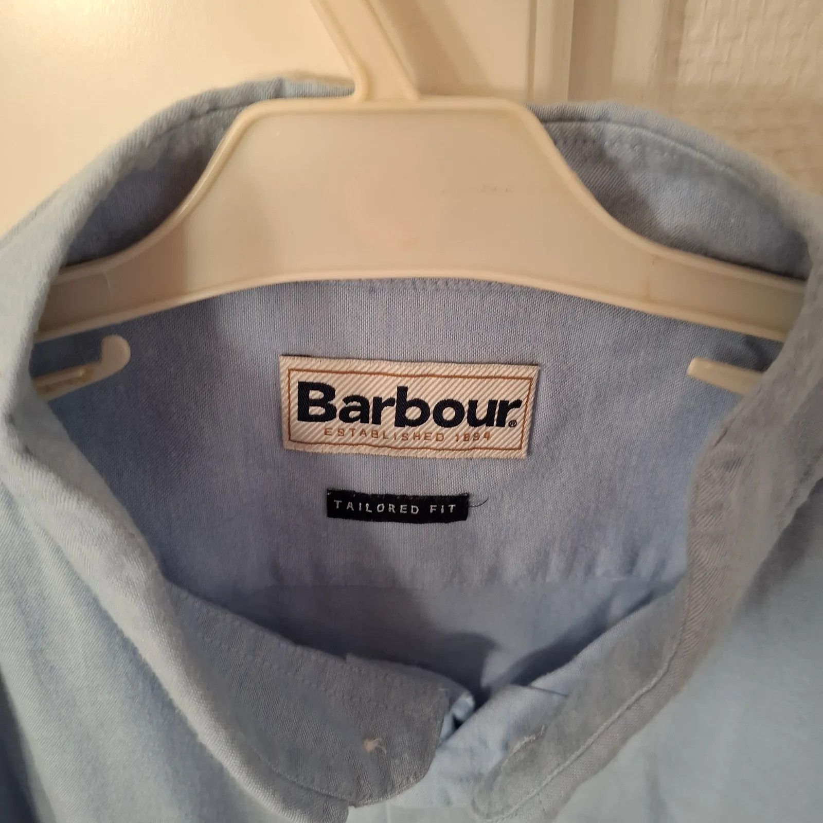 Barbour Barbour Shirt Size US XL / EU 56 / 4 - 2 Thumbnail