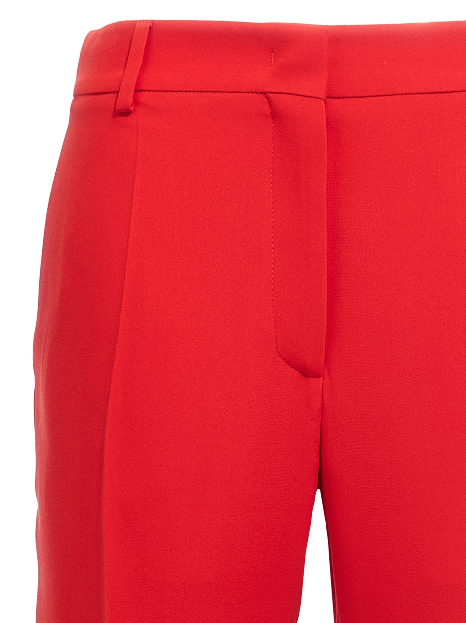 Valentino Valentino Cady Trousers Size 26" / US 2 / IT 38 - 3 Thumbnail