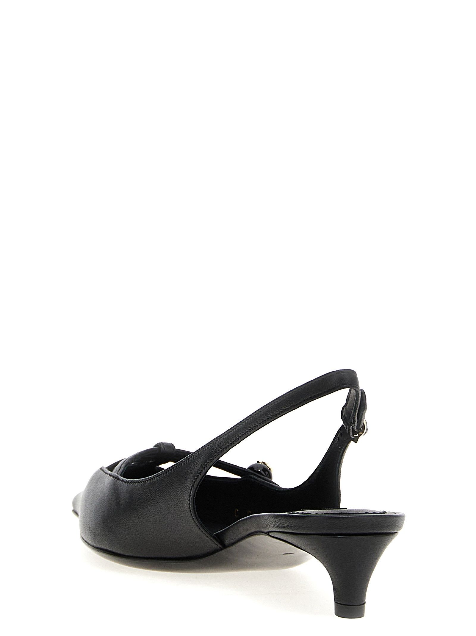 'Mun' Slingback