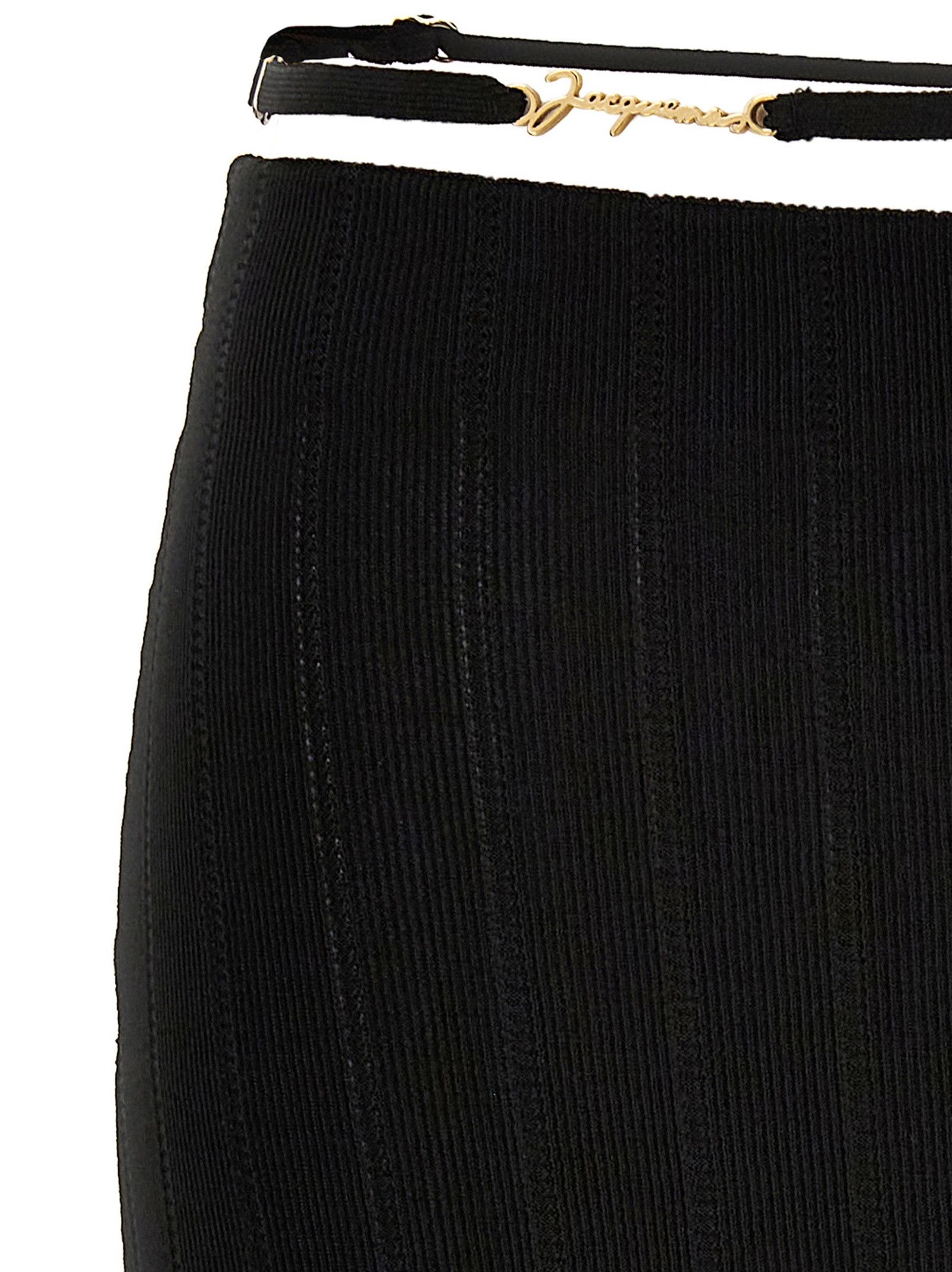 Jacquemus 'La Jupe Pralù' Skirt Size 27" / US 4 / IT 40 - 3 Thumbnail