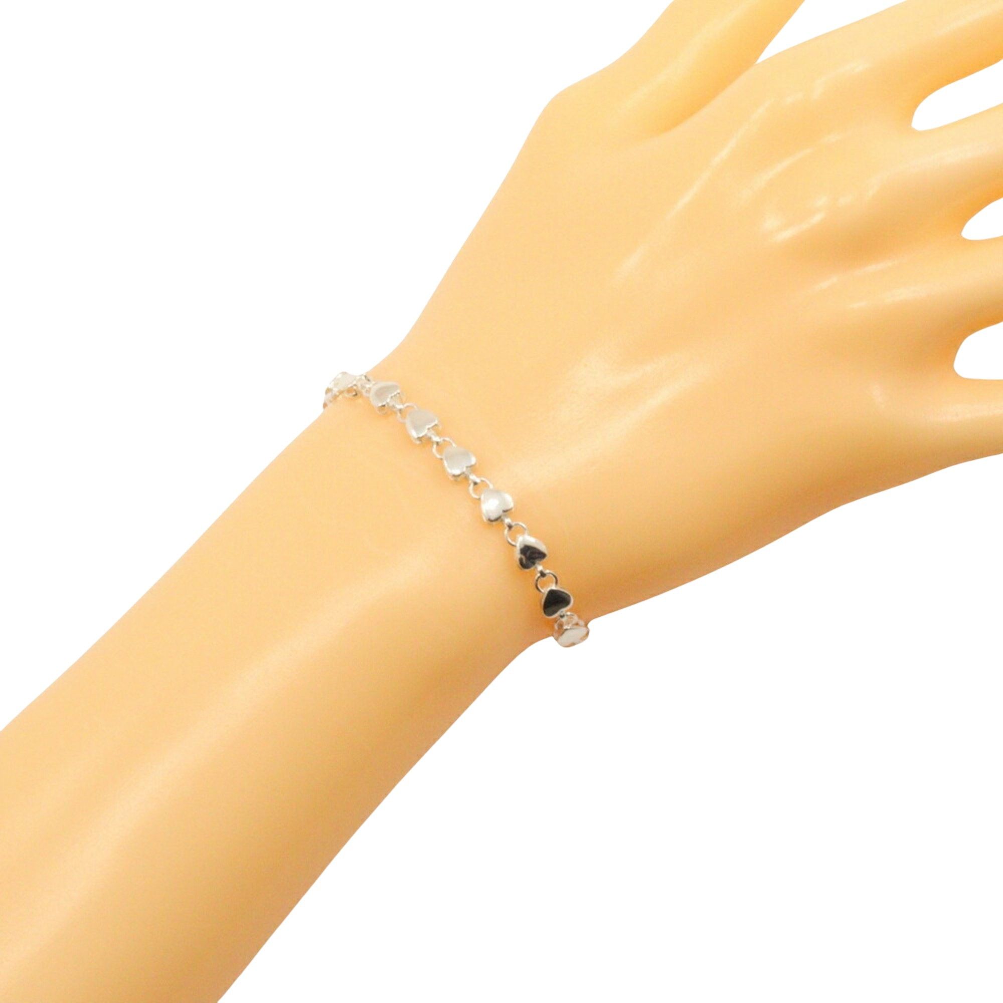 Tiffany & Co. Tiffany & Co Heart bracelet Size ONE SIZE - 2 Thumbnail