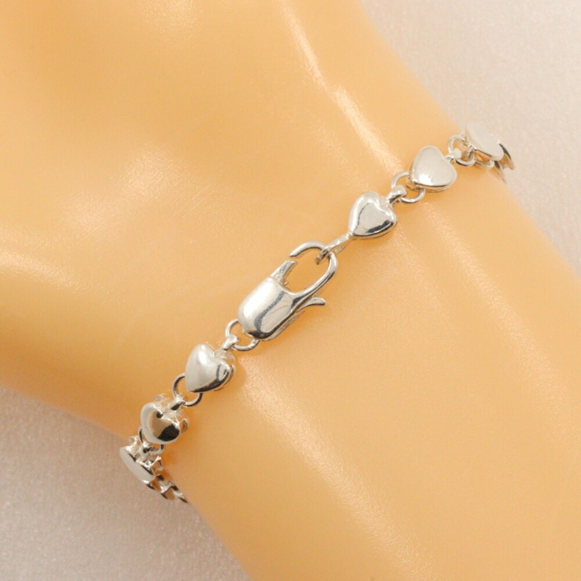 Tiffany & Co. Tiffany & Co Heart bracelet Size ONE SIZE - 5 Thumbnail