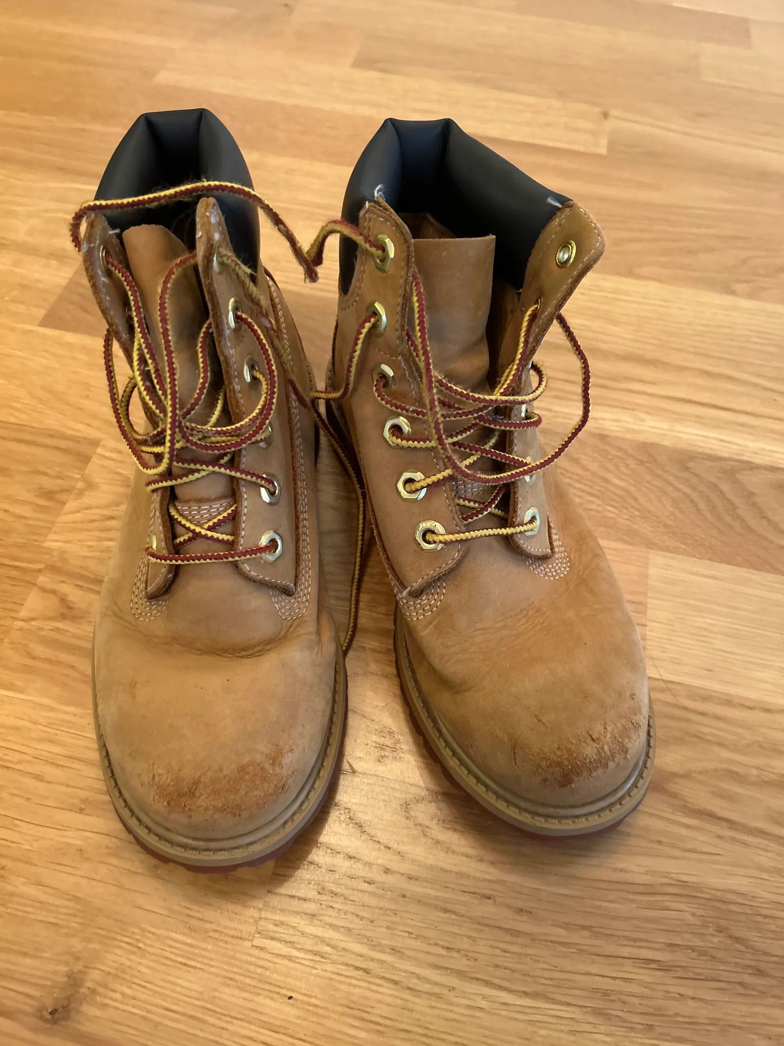 Timberland Timberland Lace up boots Size US 6 / IT 36 - 3 Thumbnail
