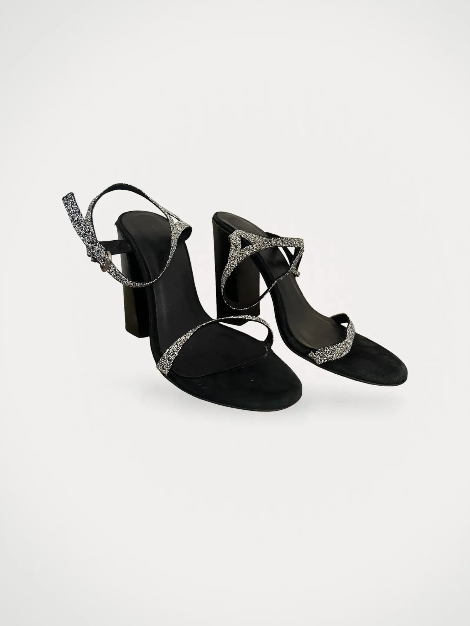 Zara Zara undefined Heels Size US 7 / IT 37 - 2 Thumbnail