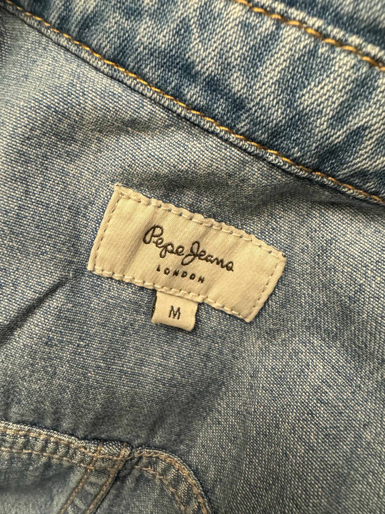 Pepe Jeans Pepe Jeans Dress Size M / US 6-8 / IT 42-44 - 3 Thumbnail