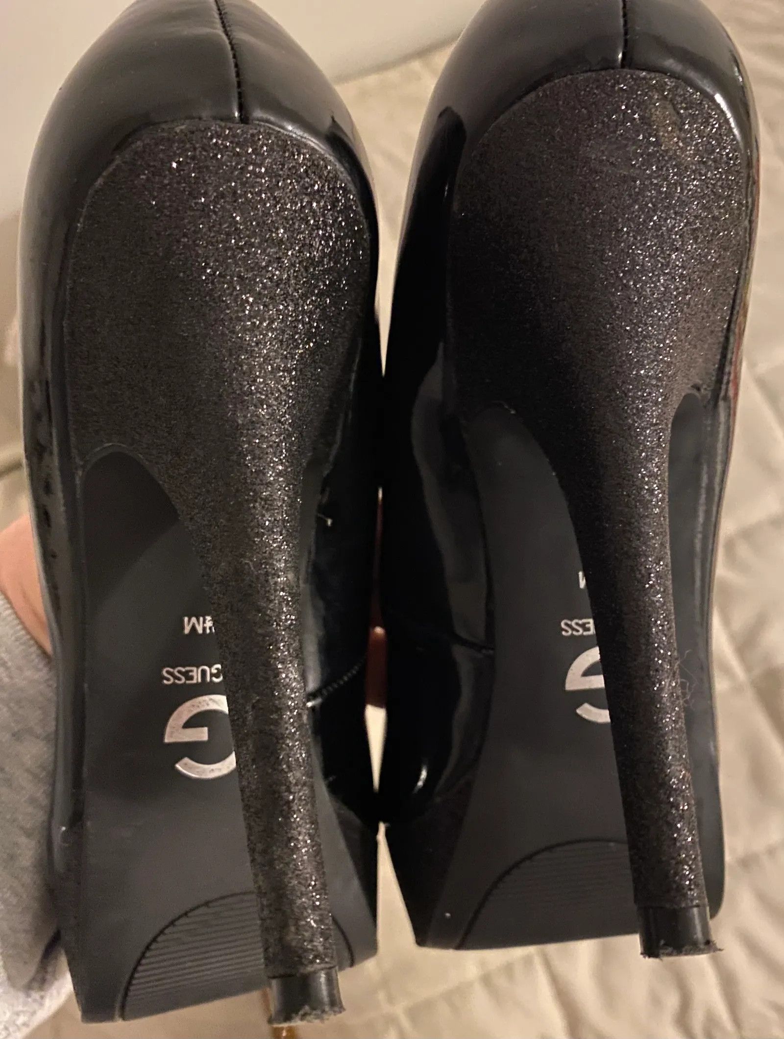 Guess Guess Heels Size US 8.5 / IT 38.5 - 3 Thumbnail